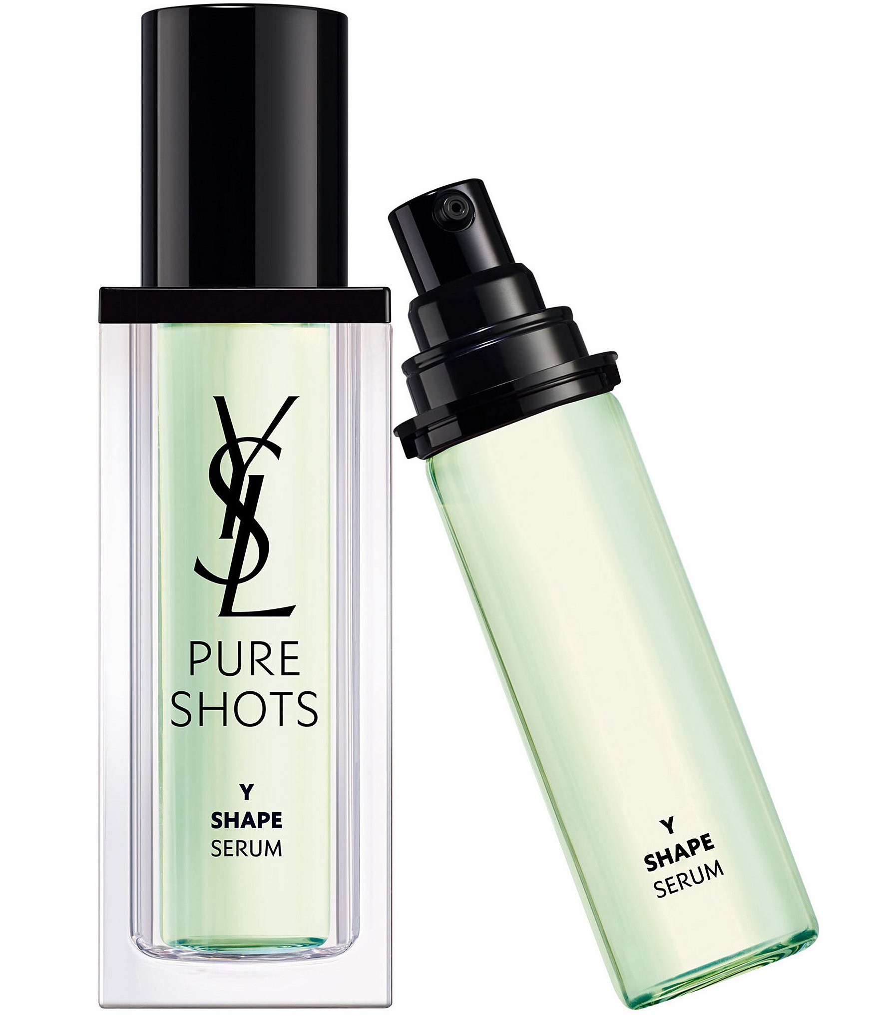 Yves Saint Laurent Beaute Pure Shots Y Shape Firming Serum Refill