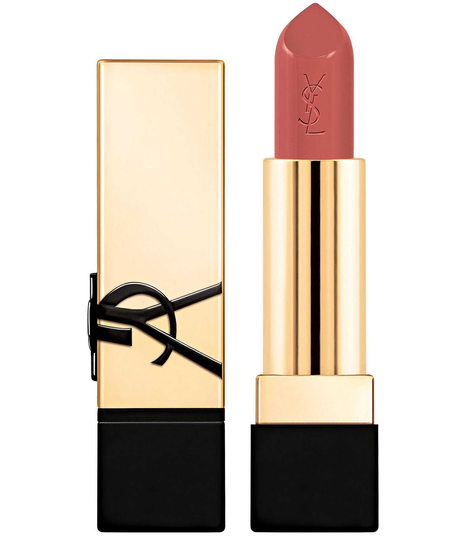 Yves Saint Laurent Beaute Rouge Pur Couture Caring Satin Lipstick