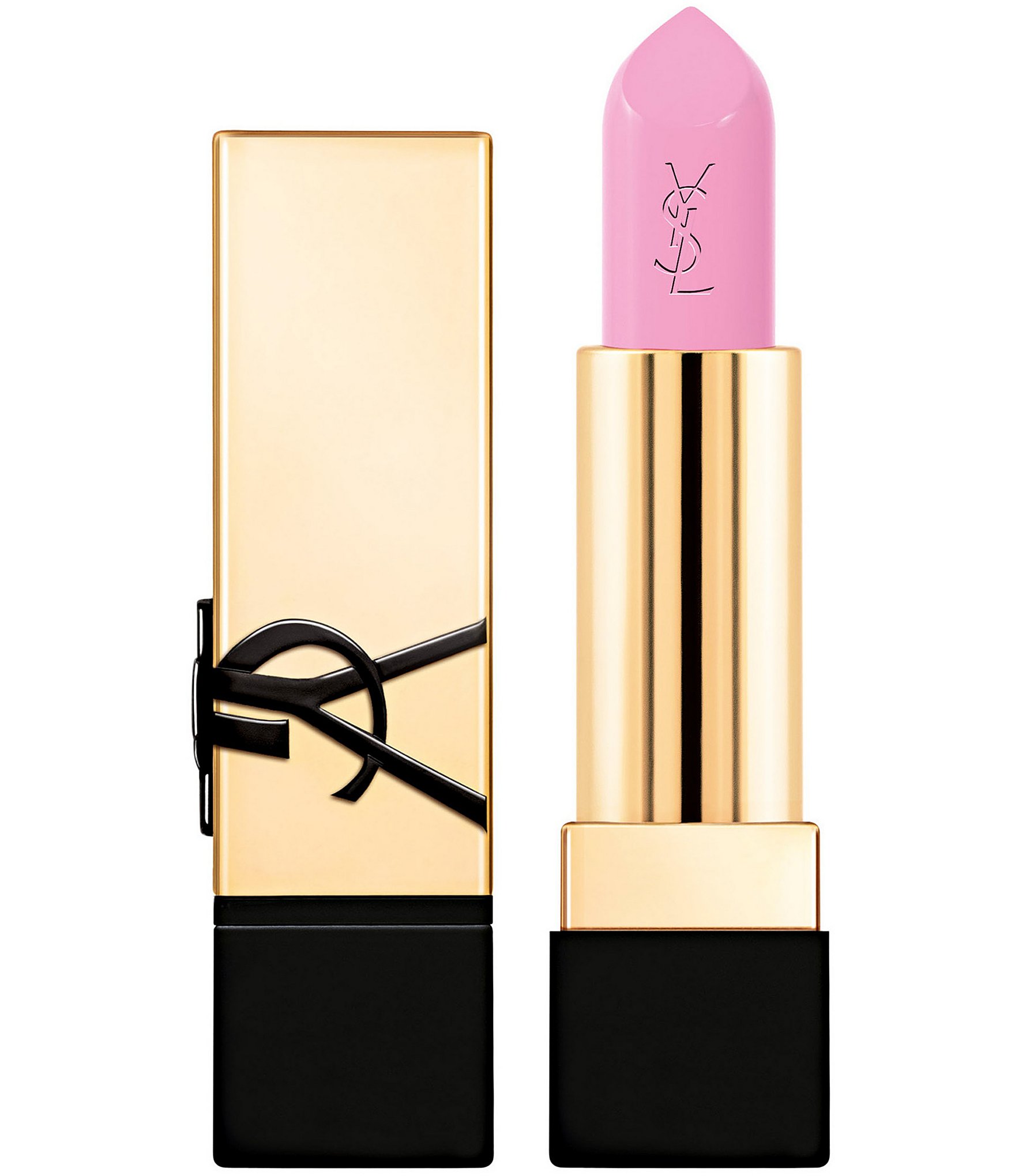 Yves Saint Laurent Beaute Rouge Pur Couture Caring Satin Lipstick