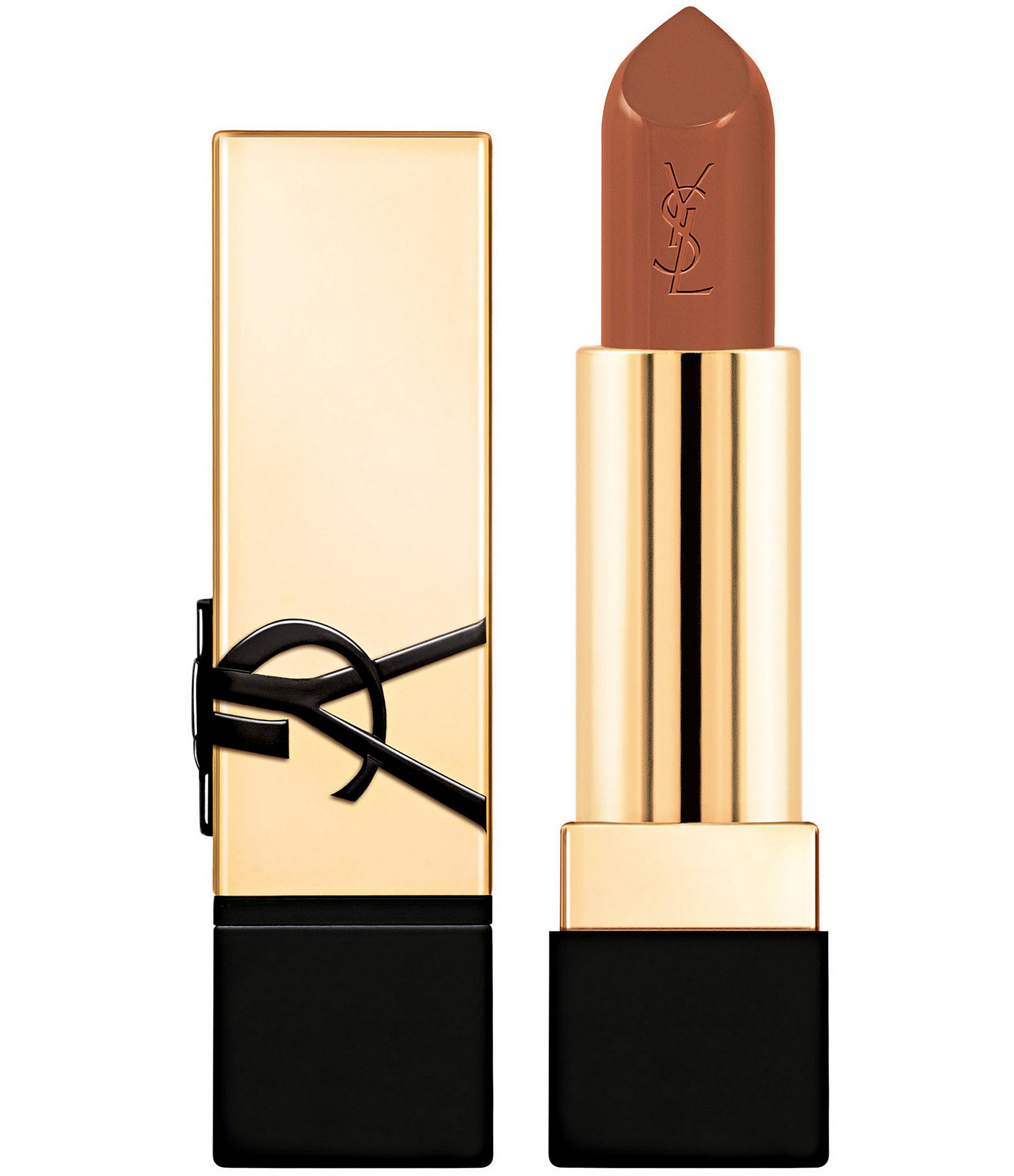 Yves Saint Laurent Beaute Rouge Pur Couture Caring Satin Lipstick