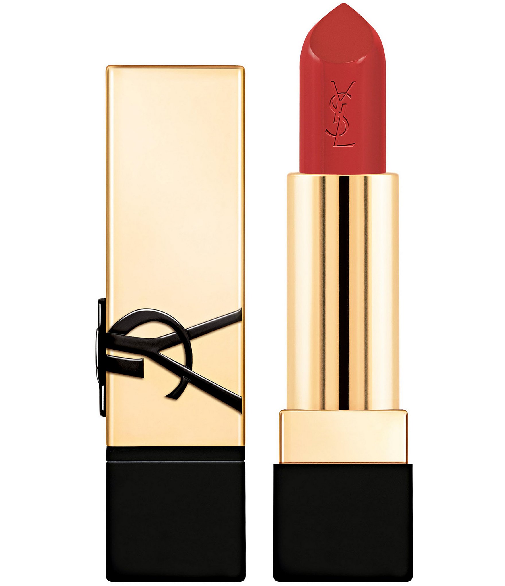 Yves Saint Laurent Beaute Rouge Pur Couture Caring Satin Lipstick