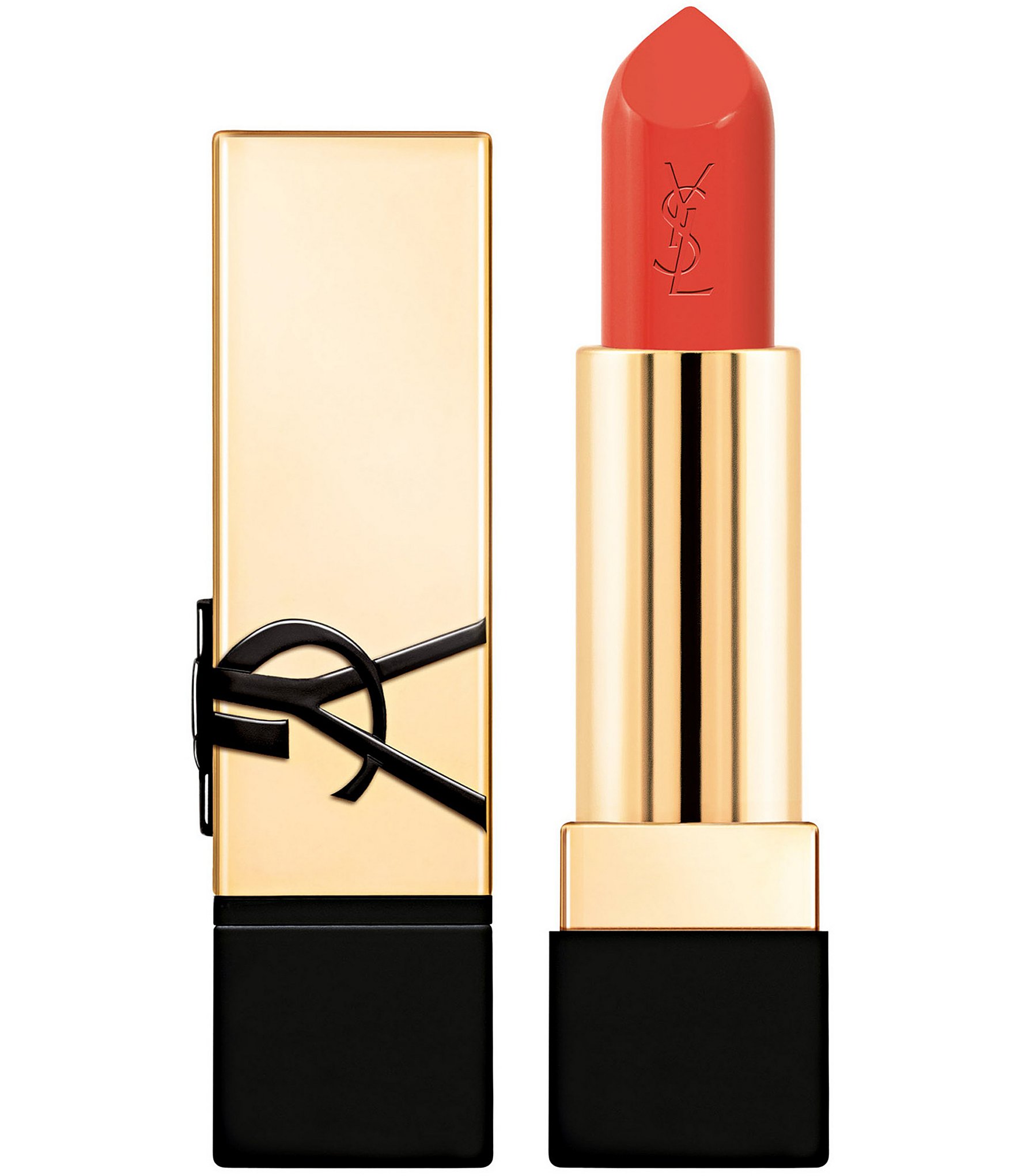 Yves Saint Laurent Beaute Rouge Pur Couture Caring Satin Lipstick