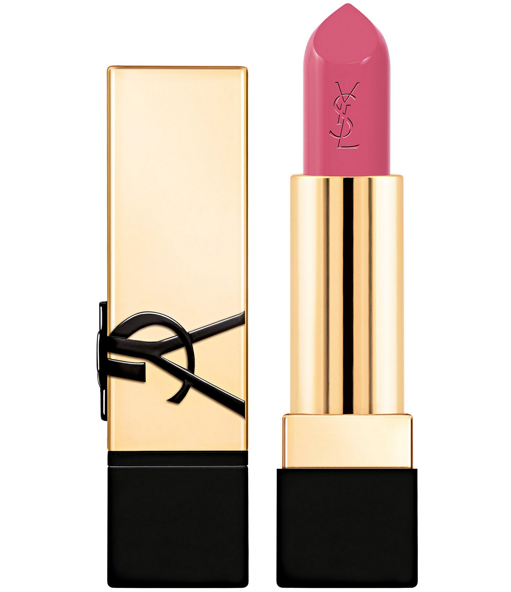 Yves Saint Laurent Beaute Rouge Pur Couture Caring Satin Lipstick