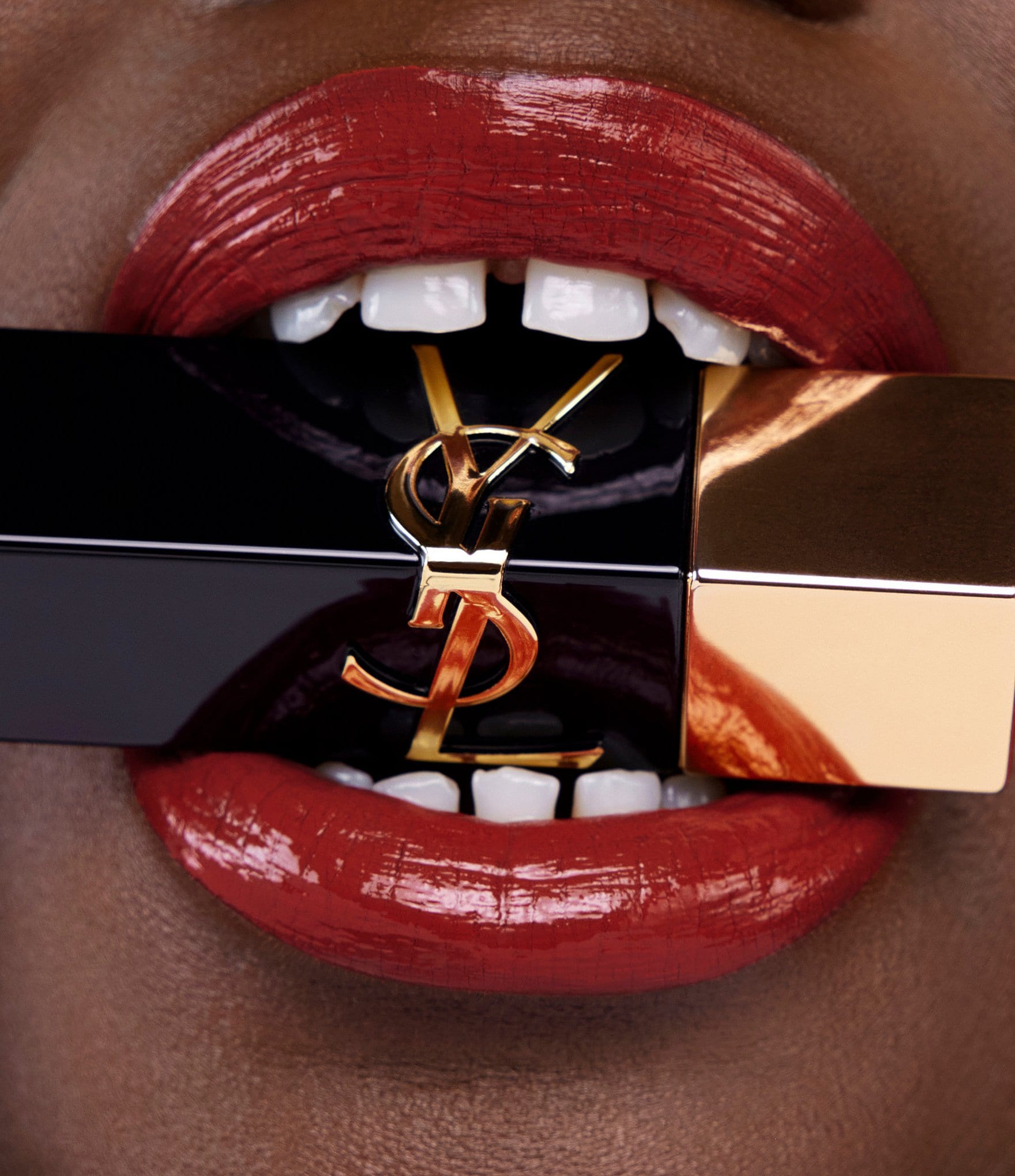 Yves Saint Laurent Beaute The Bold High Pigment Lipstick