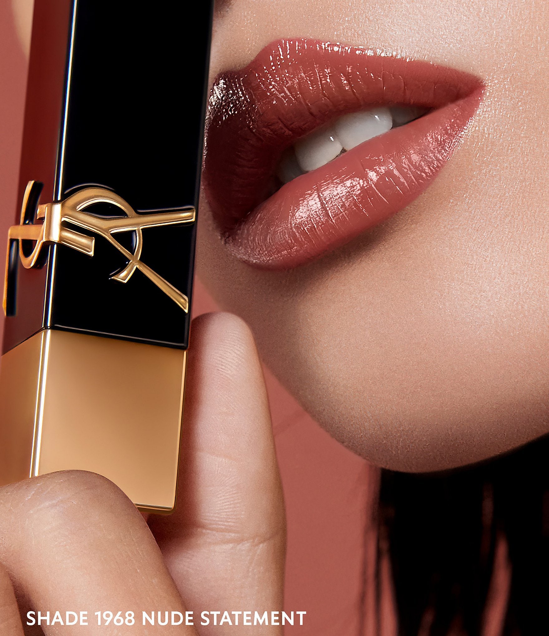 Yves Saint Laurent Beaute The Bold High Pigment Lipstick