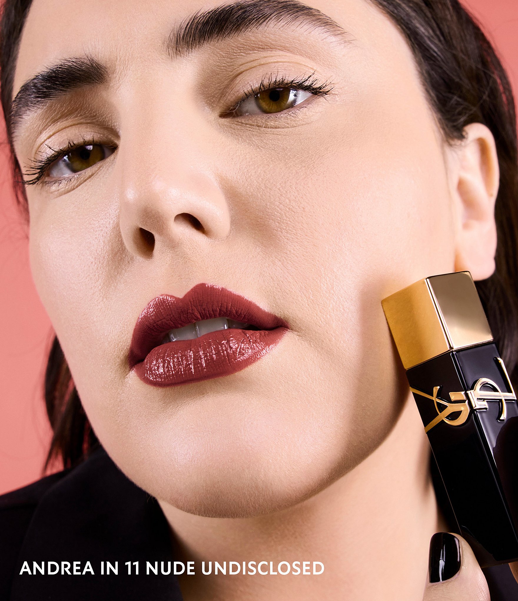 Yves Saint Laurent Beaute The Bold High Pigment Lipstick