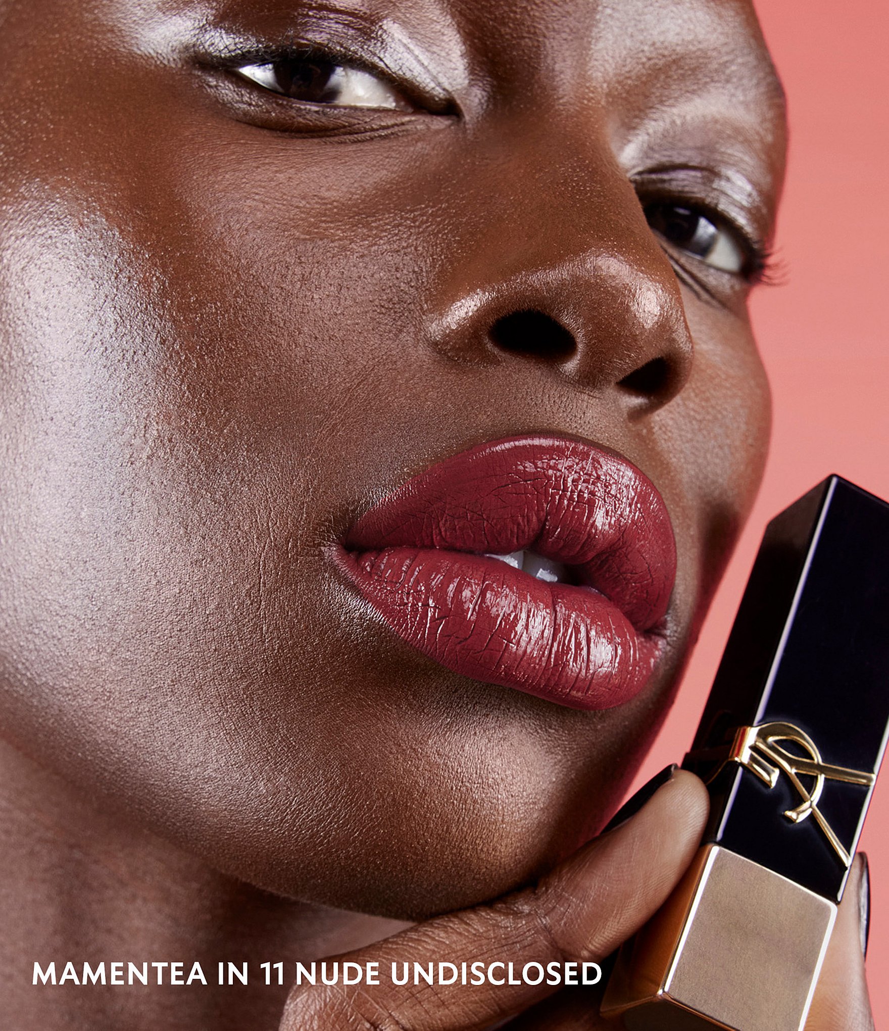 Yves Saint Laurent Beaute The Bold High Pigment Lipstick