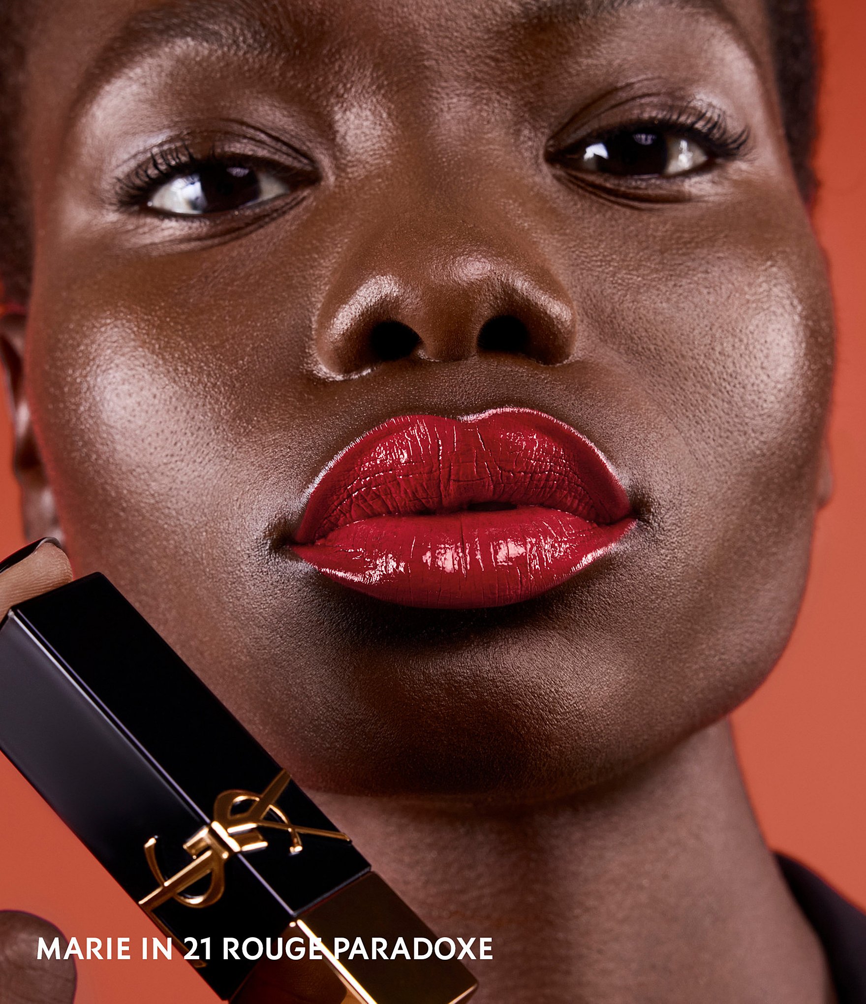 Yves Saint Laurent Beaute The Bold High Pigment Lipstick