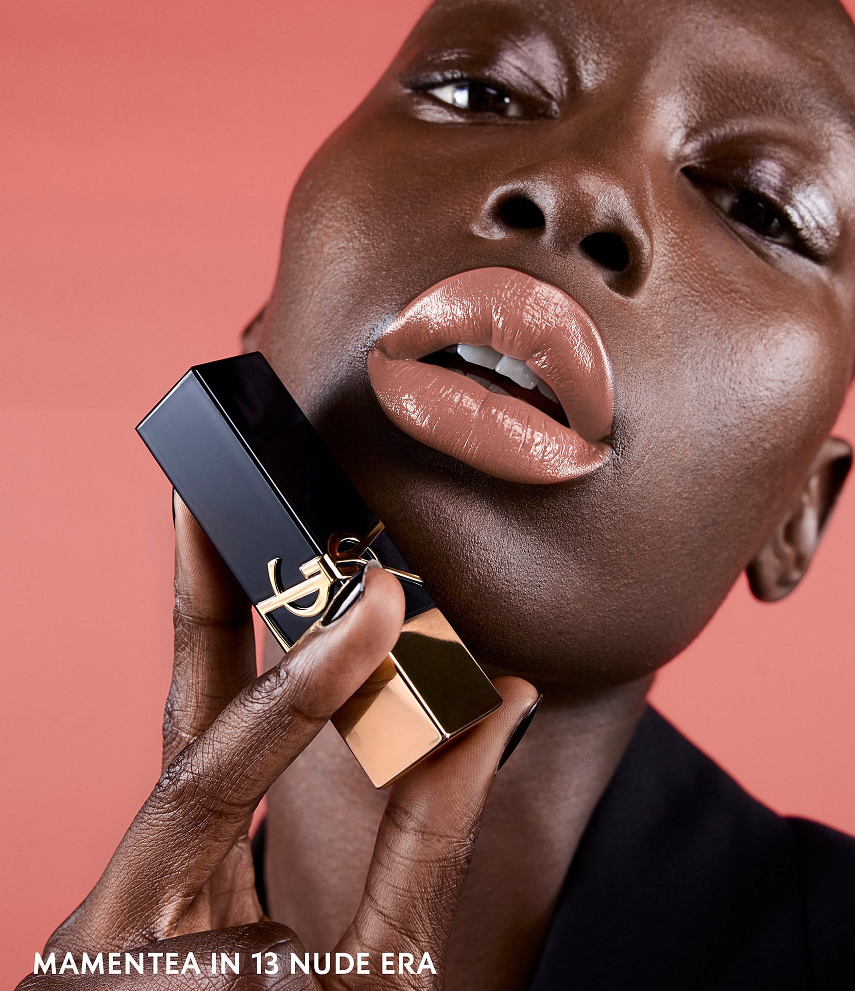 Yves Saint Laurent Beaute The Bold High Pigment Lipstick