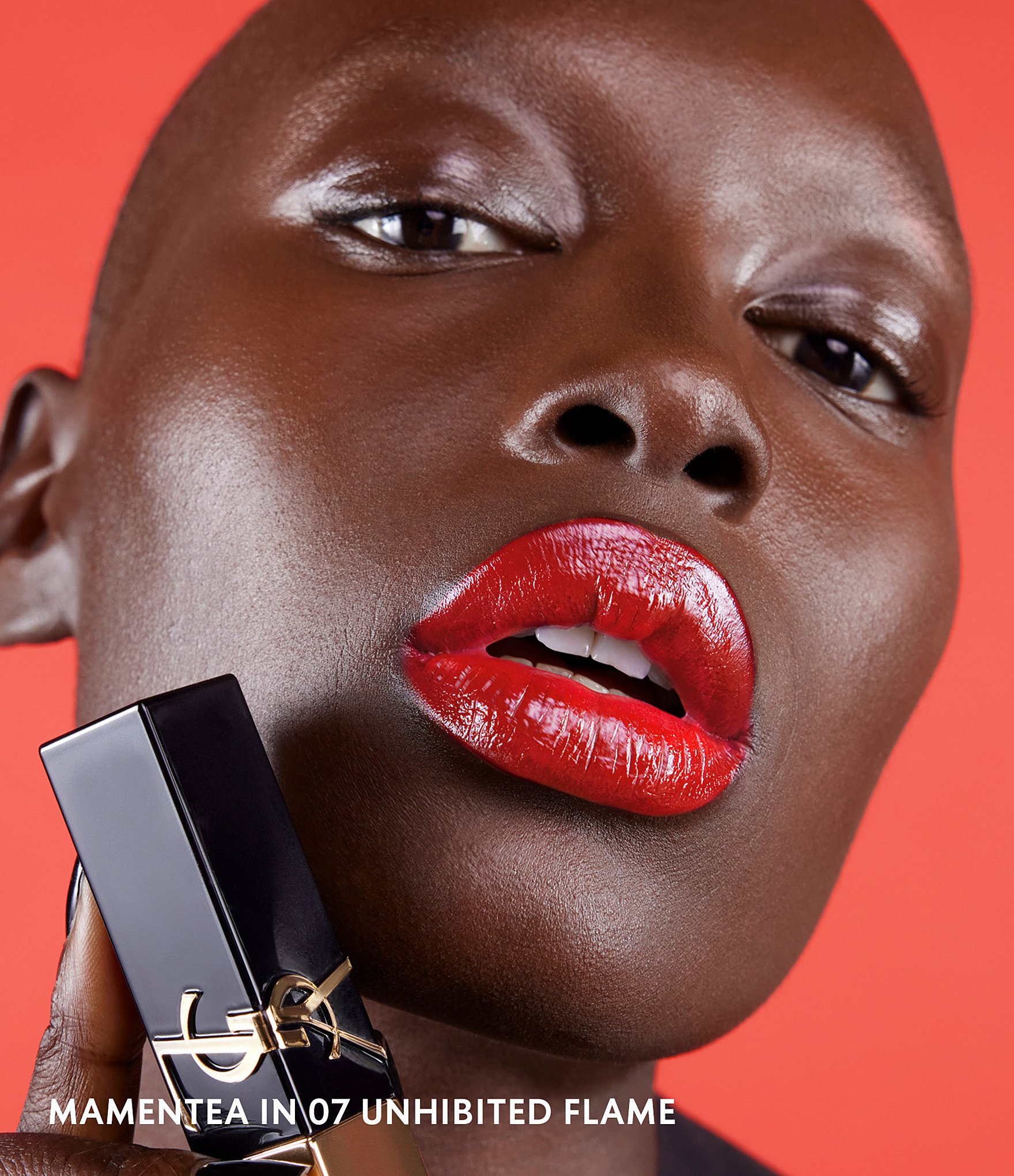 Yves Saint Laurent Beaute The Bold High Pigment Lipstick