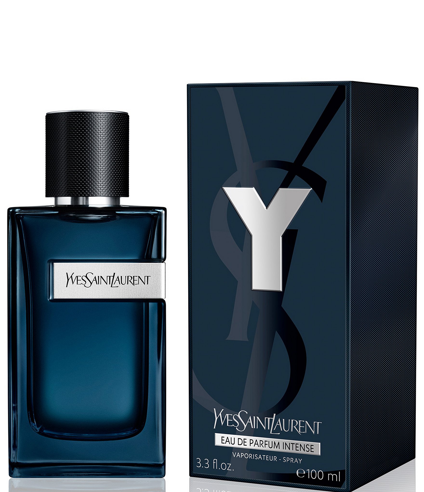 Yves Saint Laurent Beaute Y Eau de Parfum Intense for Men