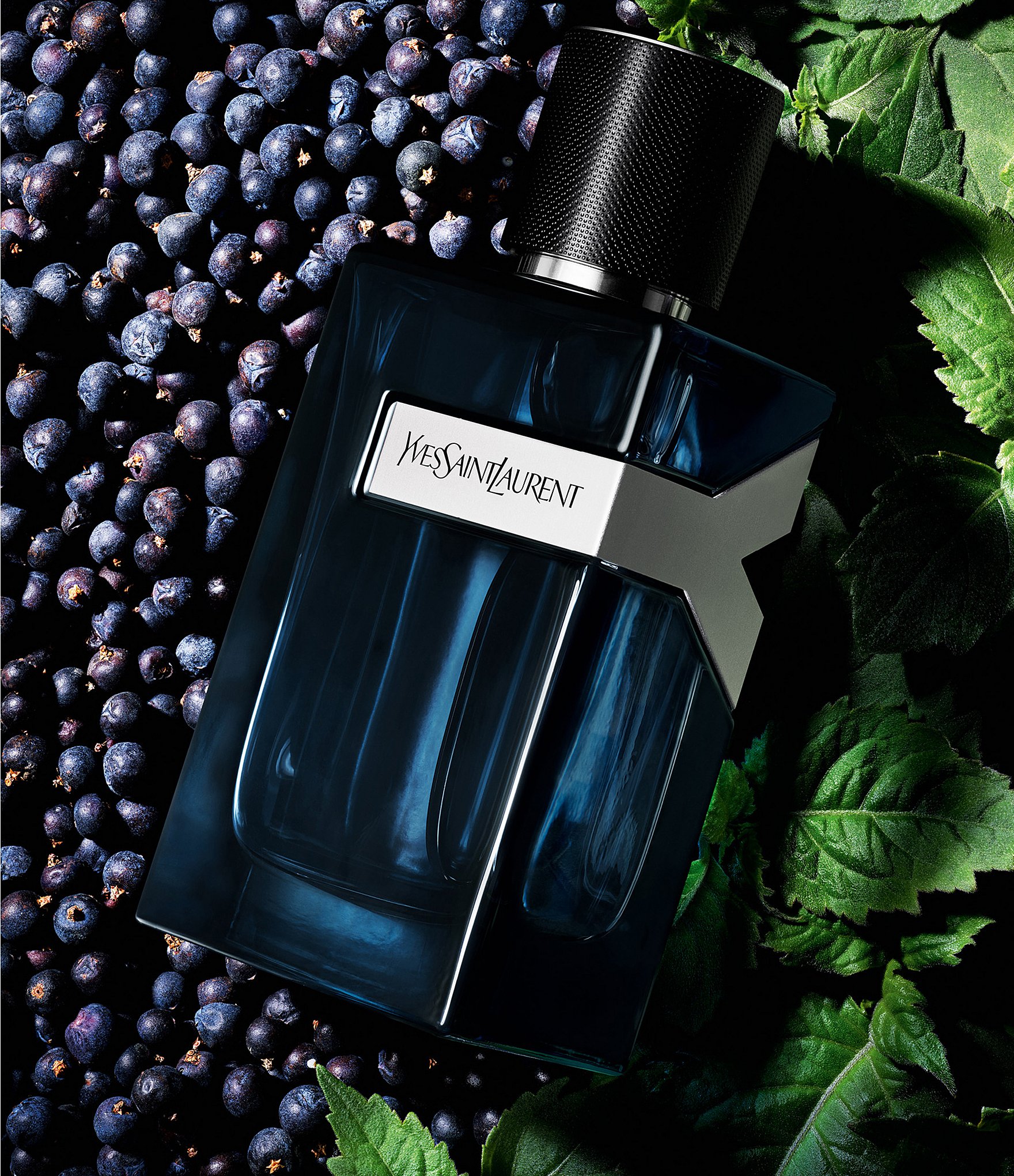 Yves Saint Laurent Beaute Y Eau de Parfum Intense for Men