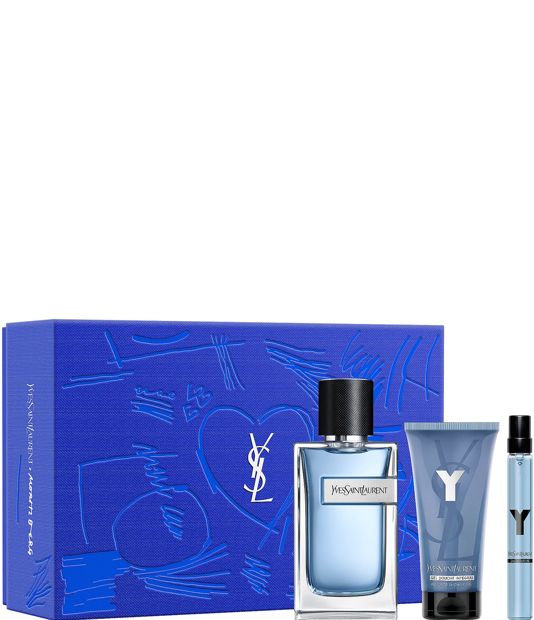 Shops yves saint laurent y men edt