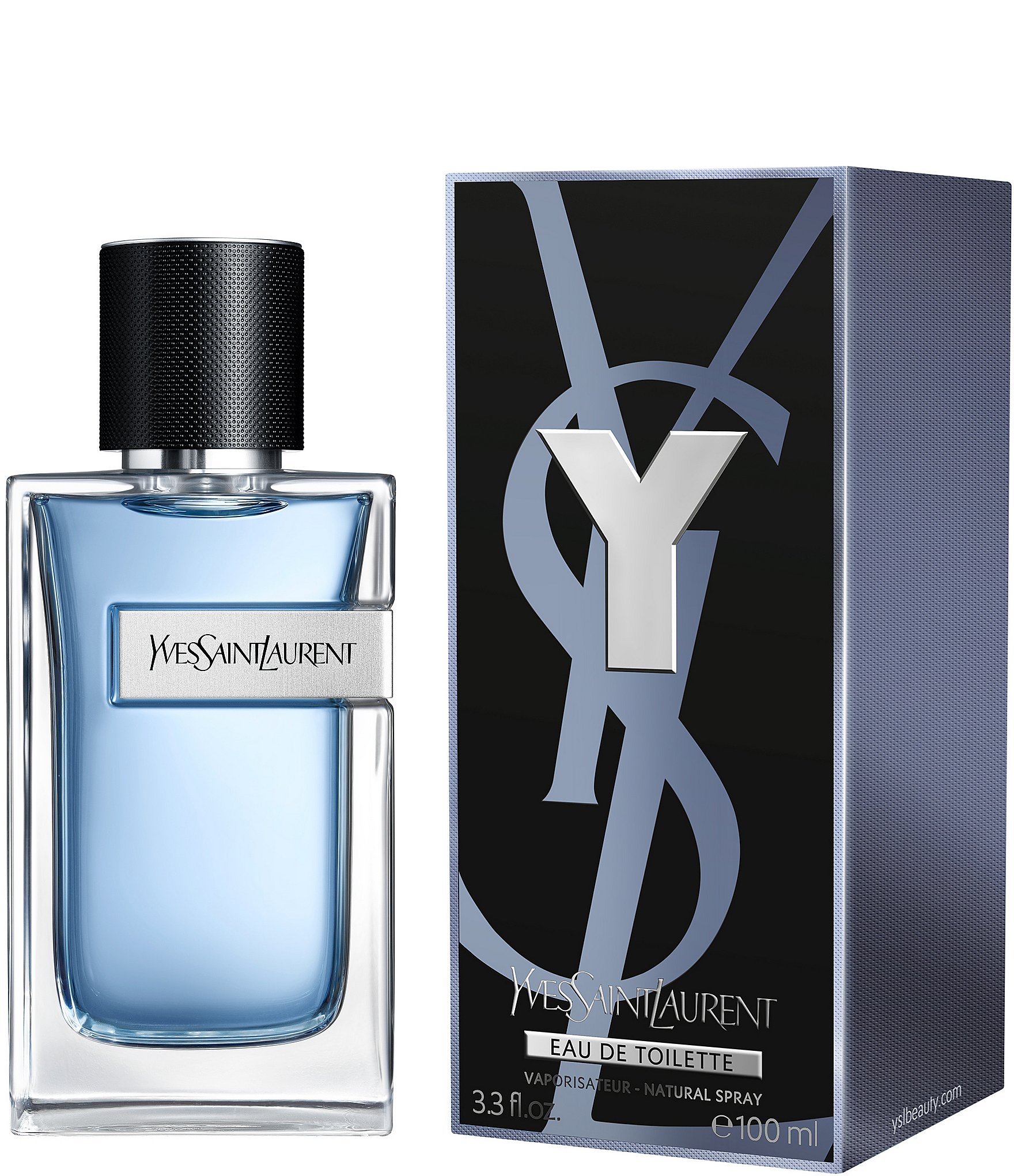 Yves Saint Laurent Beaute Y Eau de Toilette Spray