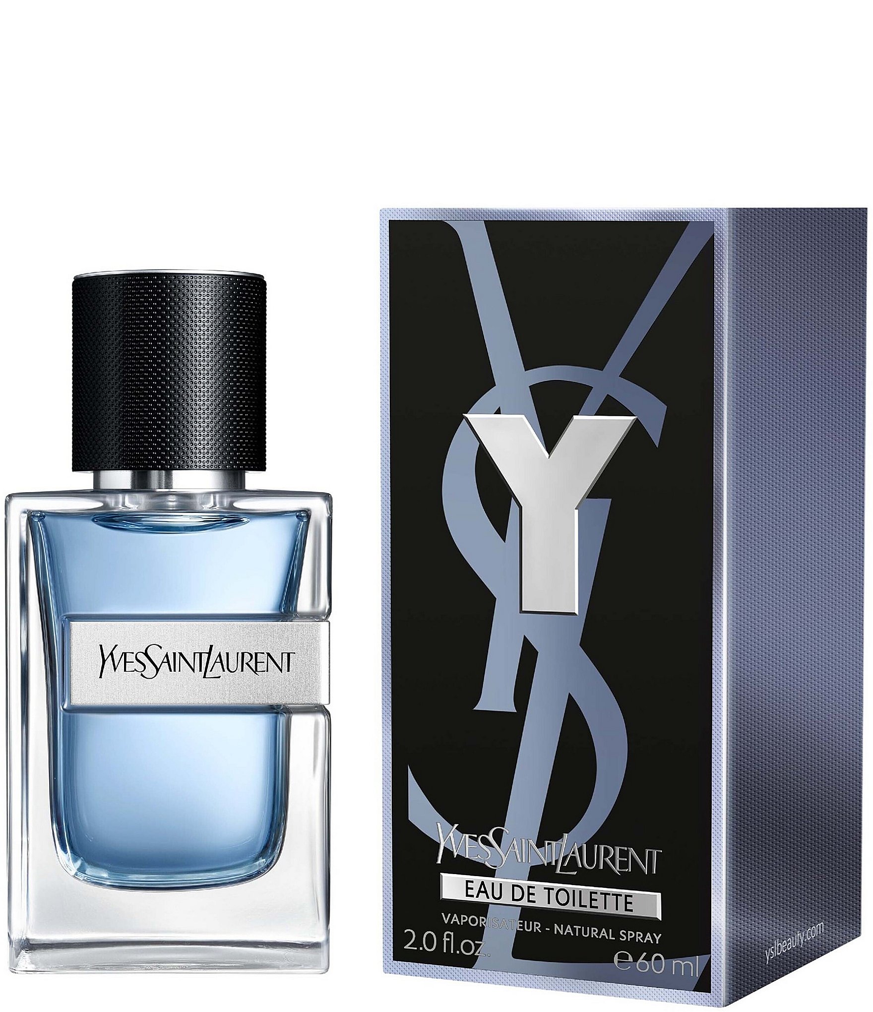 Yves Saint Laurent Beaute Y Eau de Toilette Spray