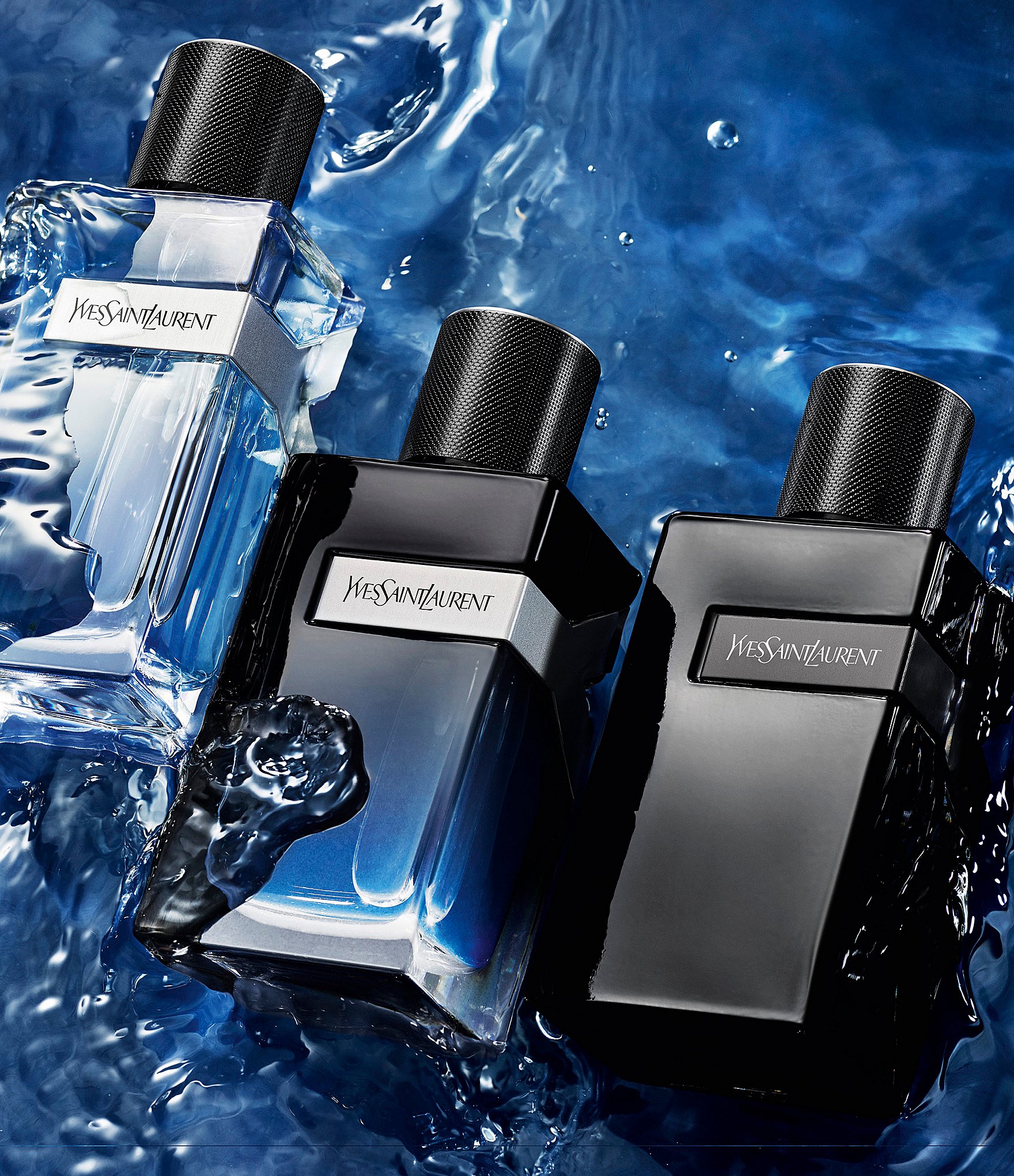 Yves Saint Laurent Beaute Y Le Parfum Mens Fragrance