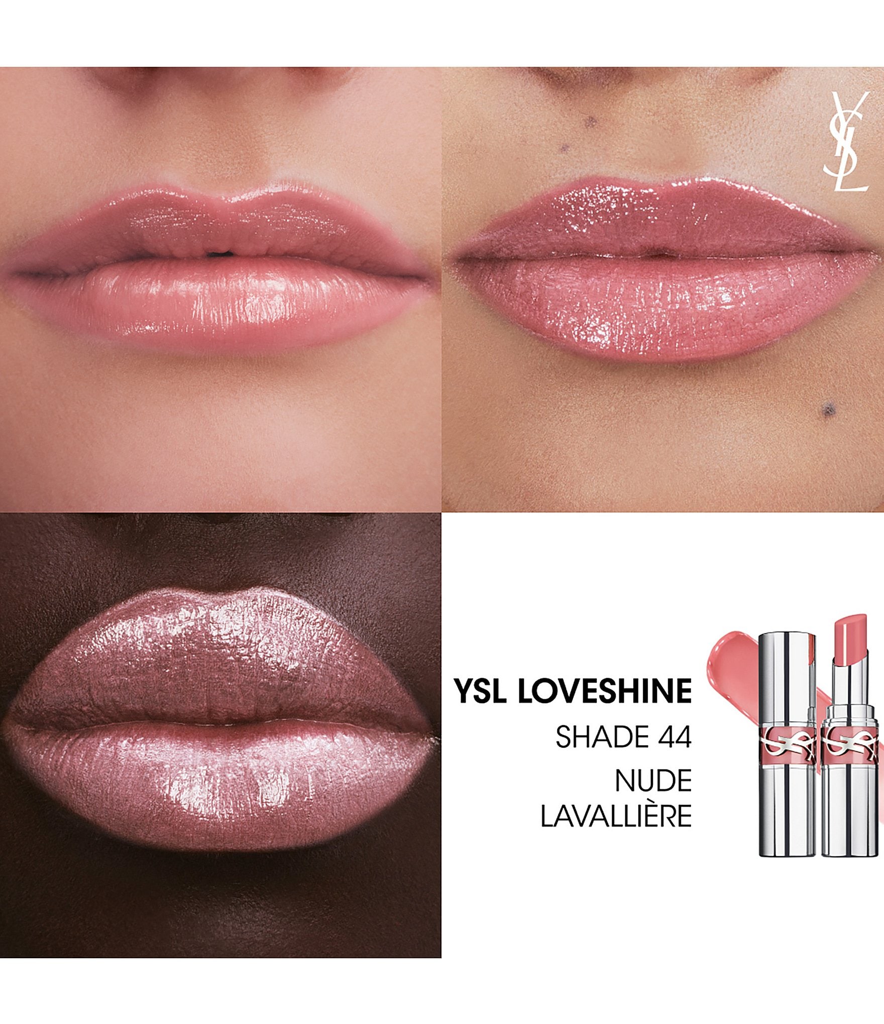 Yves Saint Laurent Beaute YSL Loveshine Lip Oil Stick