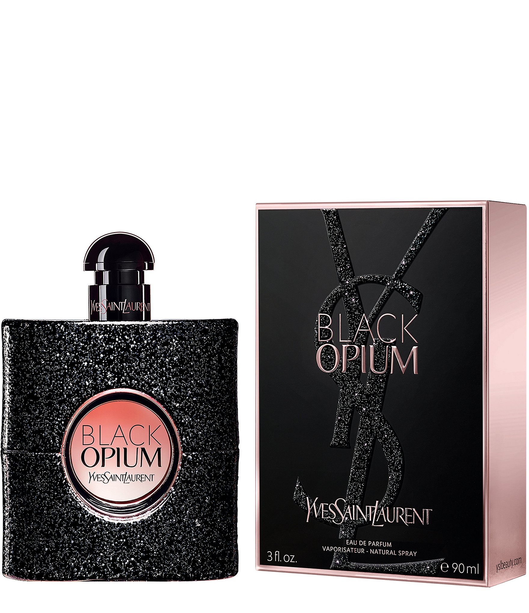 Yves Saint Laurent Beaute Black Opium Eau de Parfum Spray