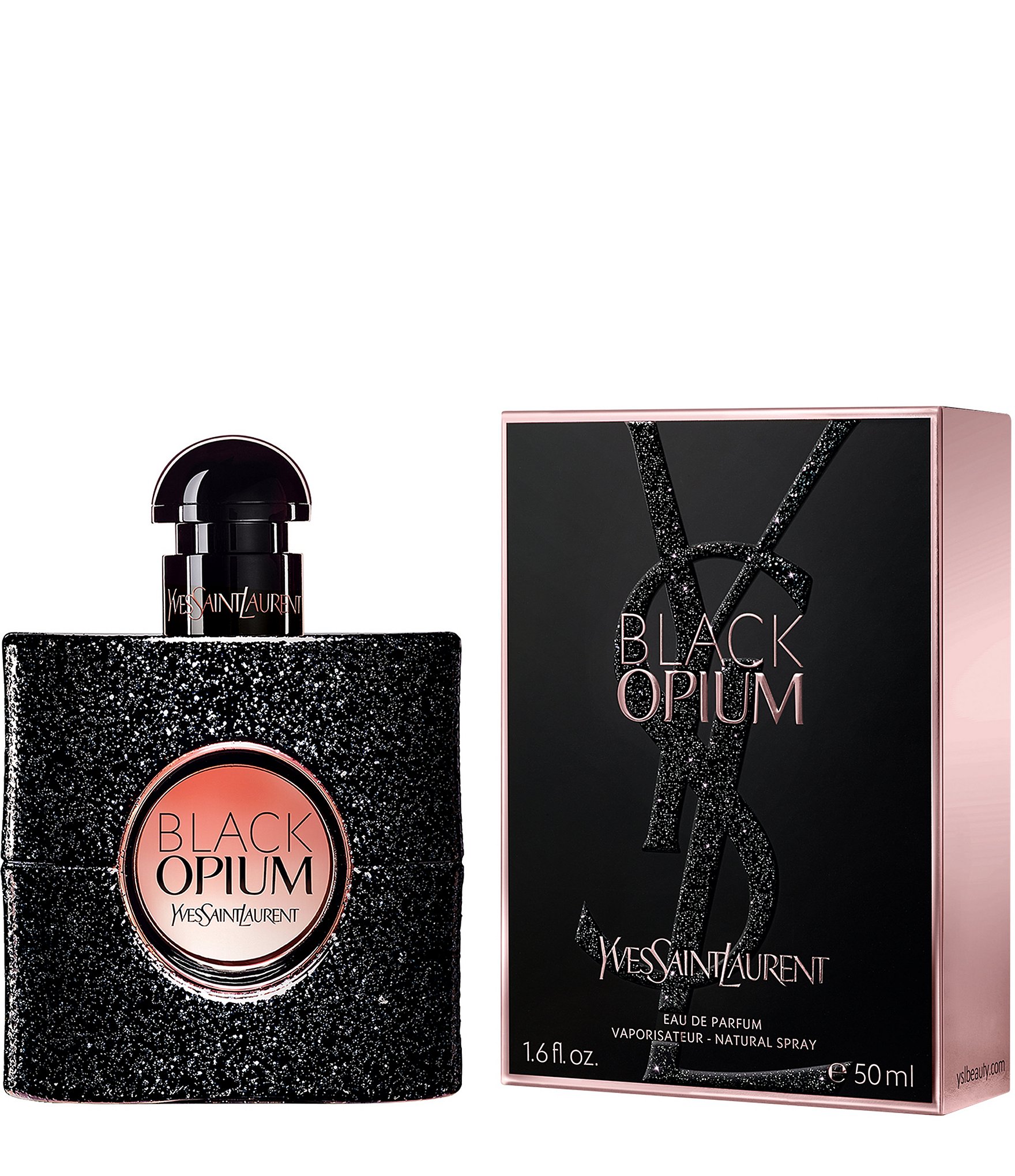 Yves Saint Laurent Beaute Black Opium Eau de Parfum Spray