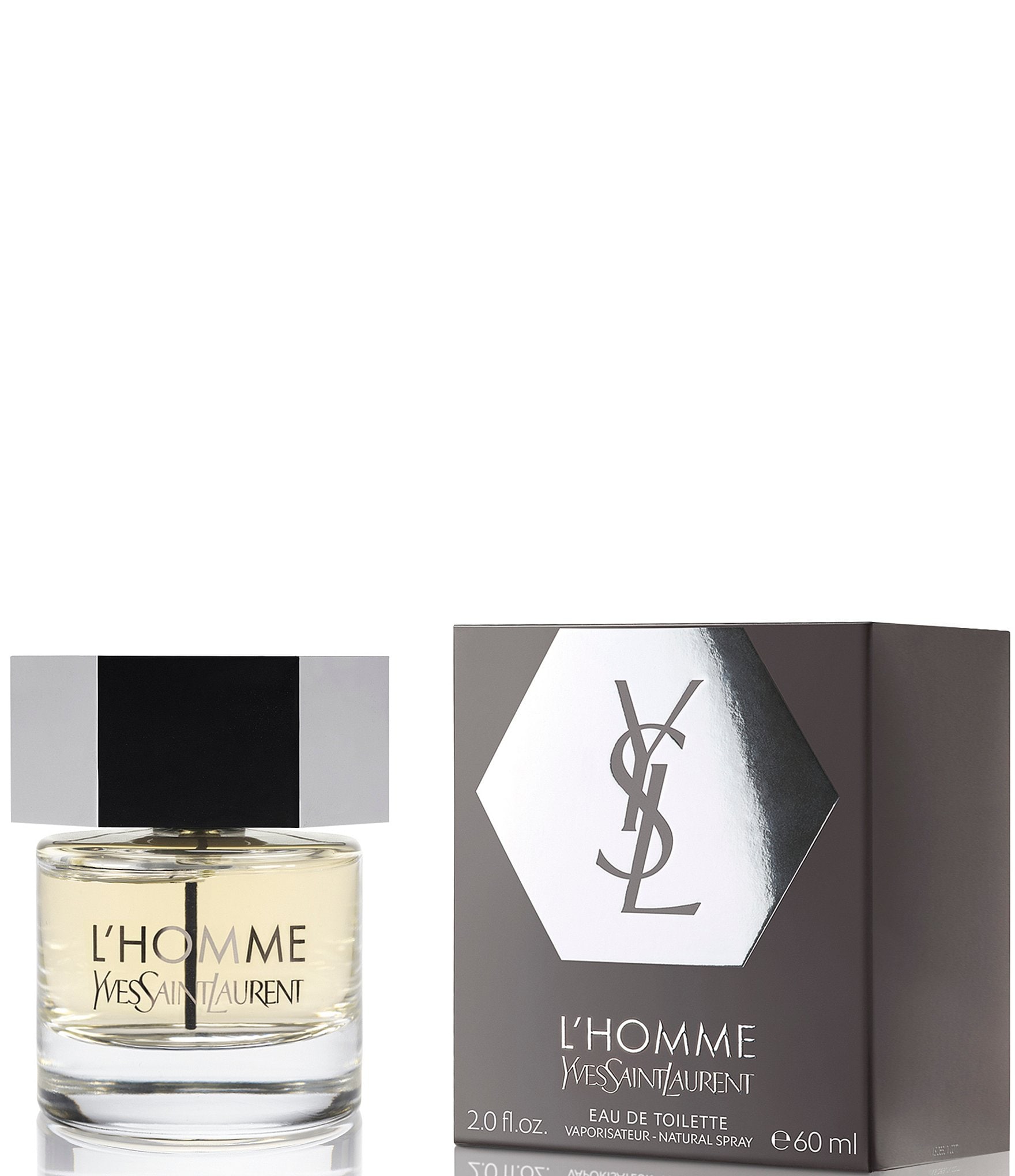 Yves Saint Laurent Beaute L'Homme Eau de Toilette Spray