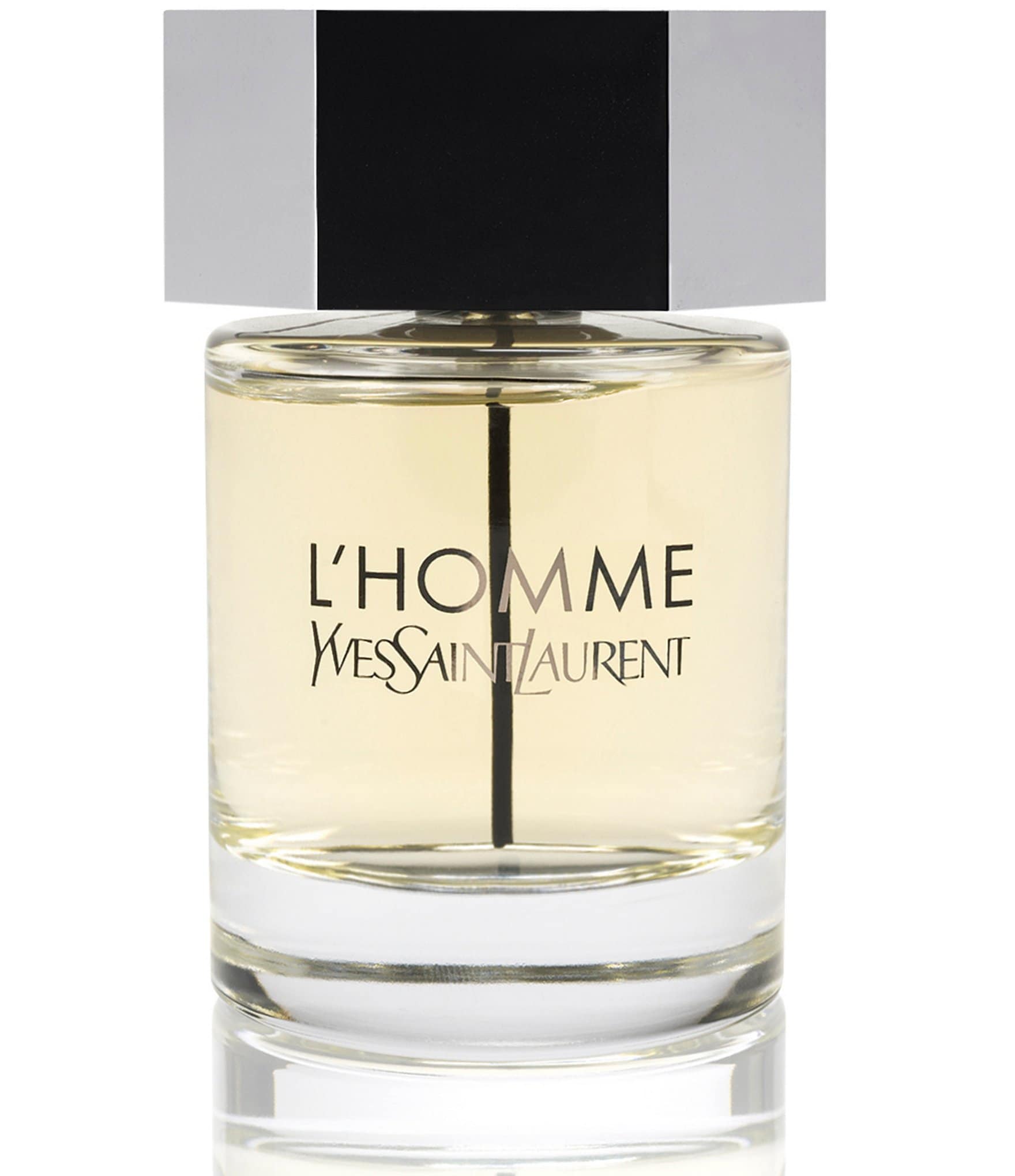 Yves Saint Laurent Beaute L'Homme Eau de Toilette Spray