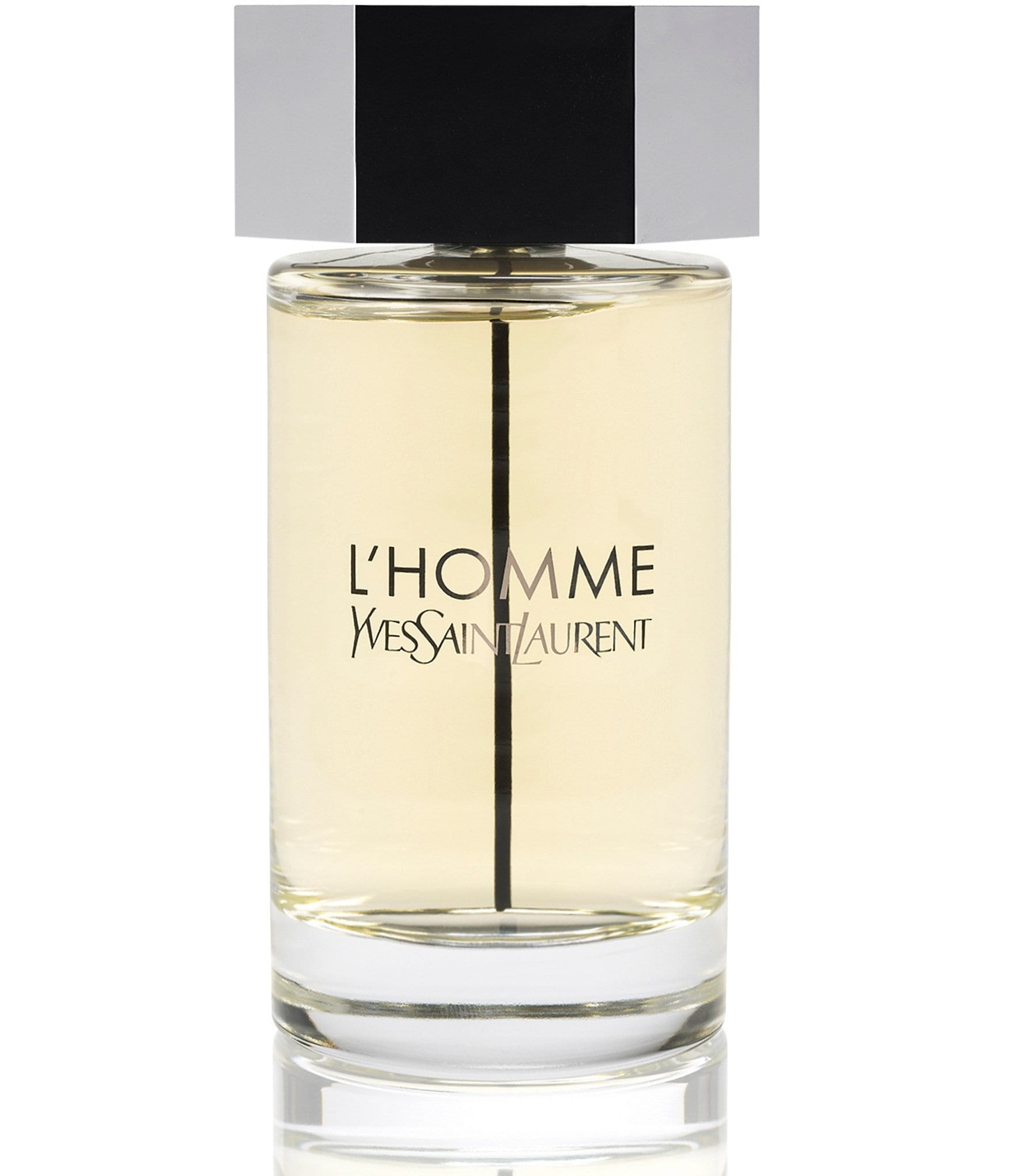 Yves Saint Laurent Beaute L'Homme Eau de Toilette Spray