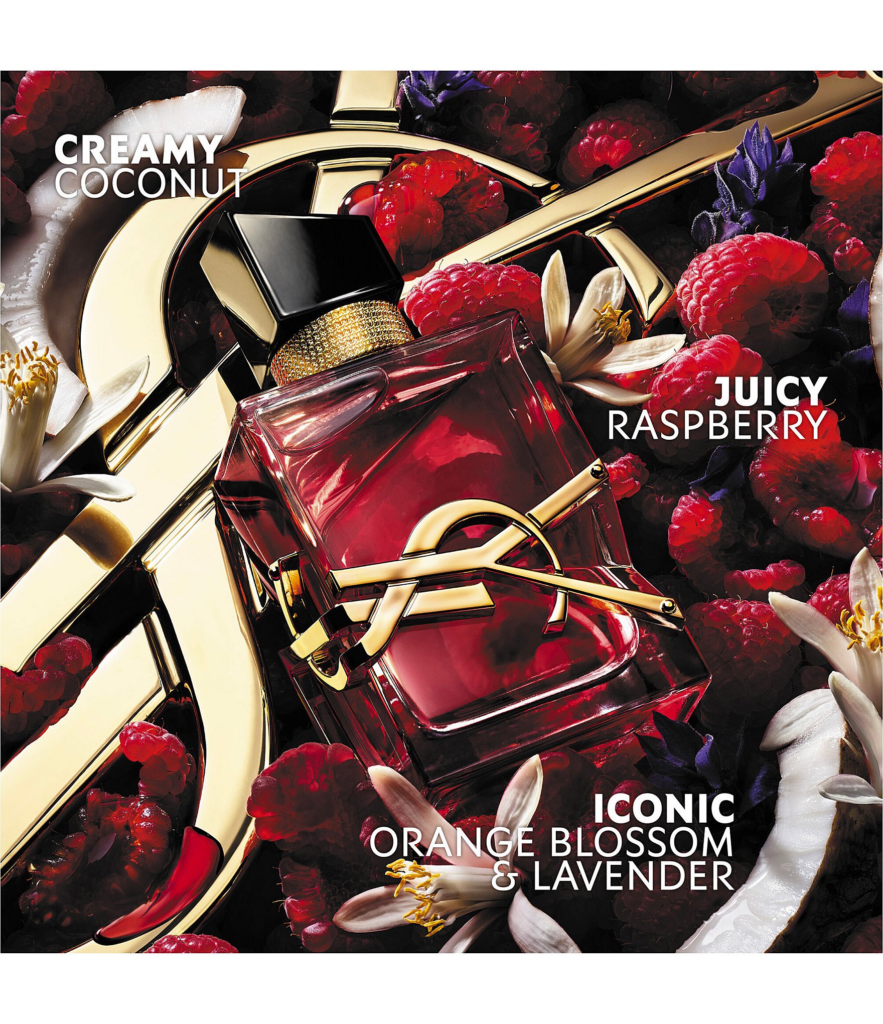 Yves Saint Laurent Libre Berry Crush Eau de Parfum