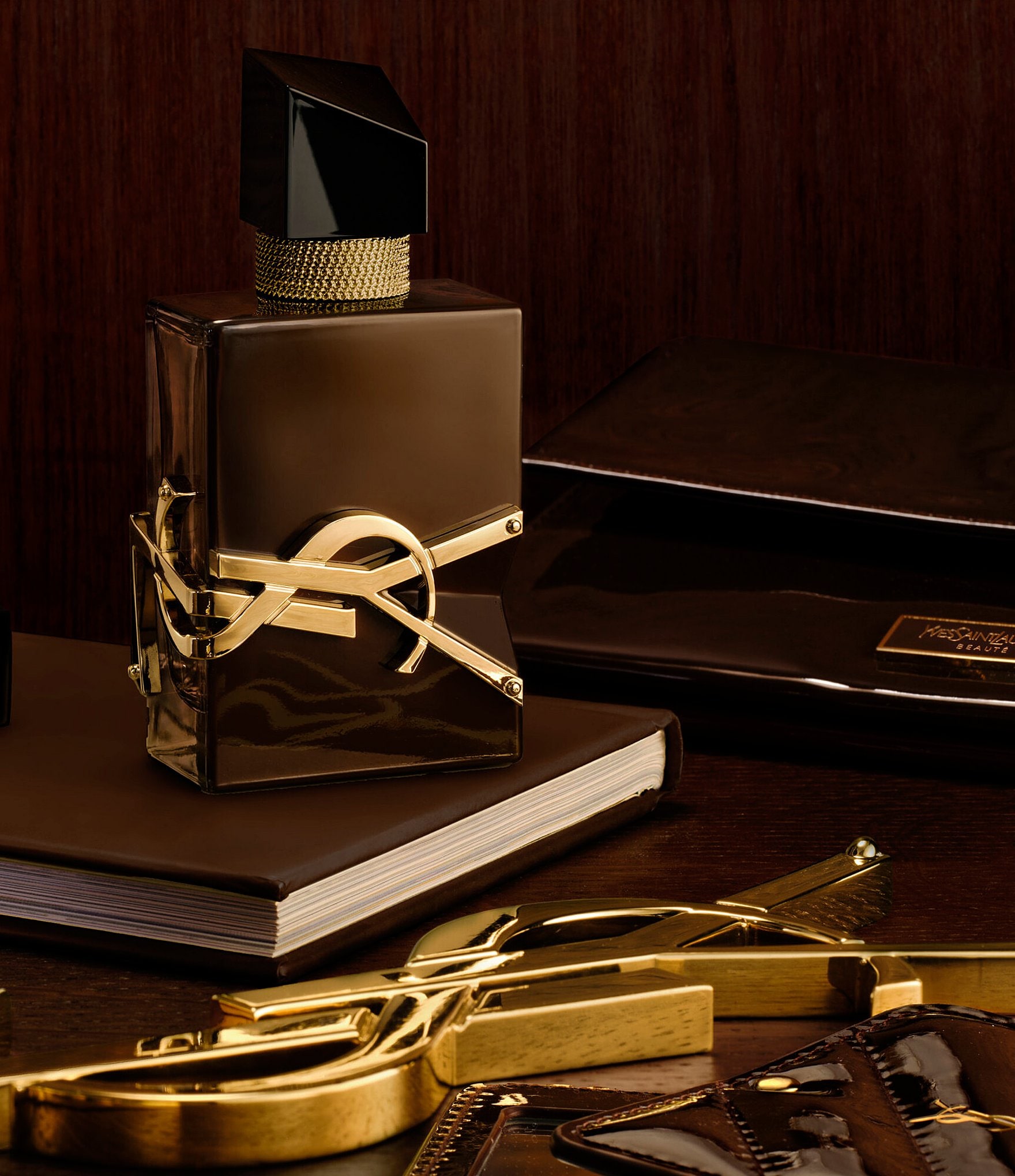 Yves Saint Laurent Libre Eau de Parfum Santal Couture Limited Edition