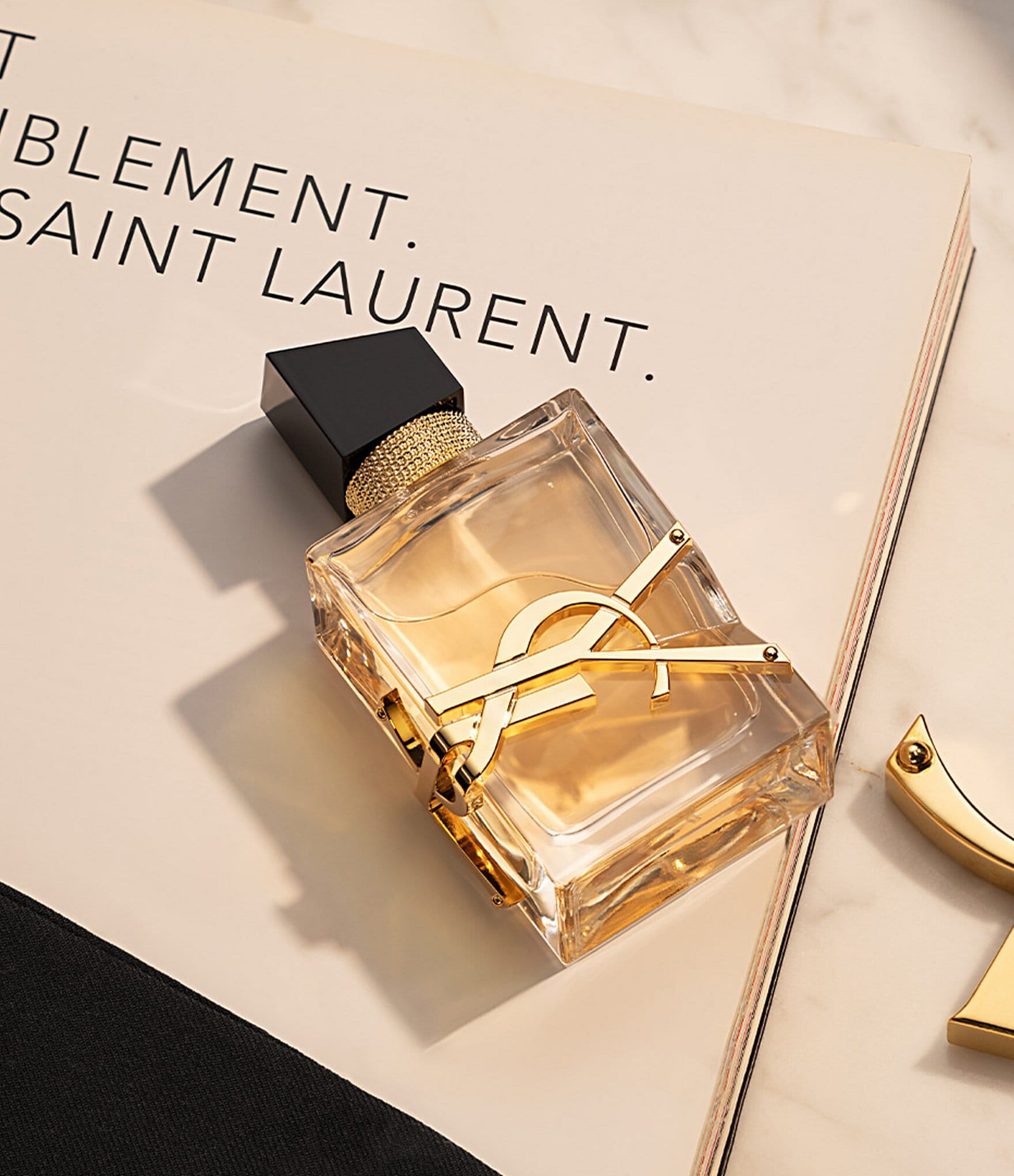 Yves Saint Laurent Beaute Libre Eau de Parfum Refillable Spray