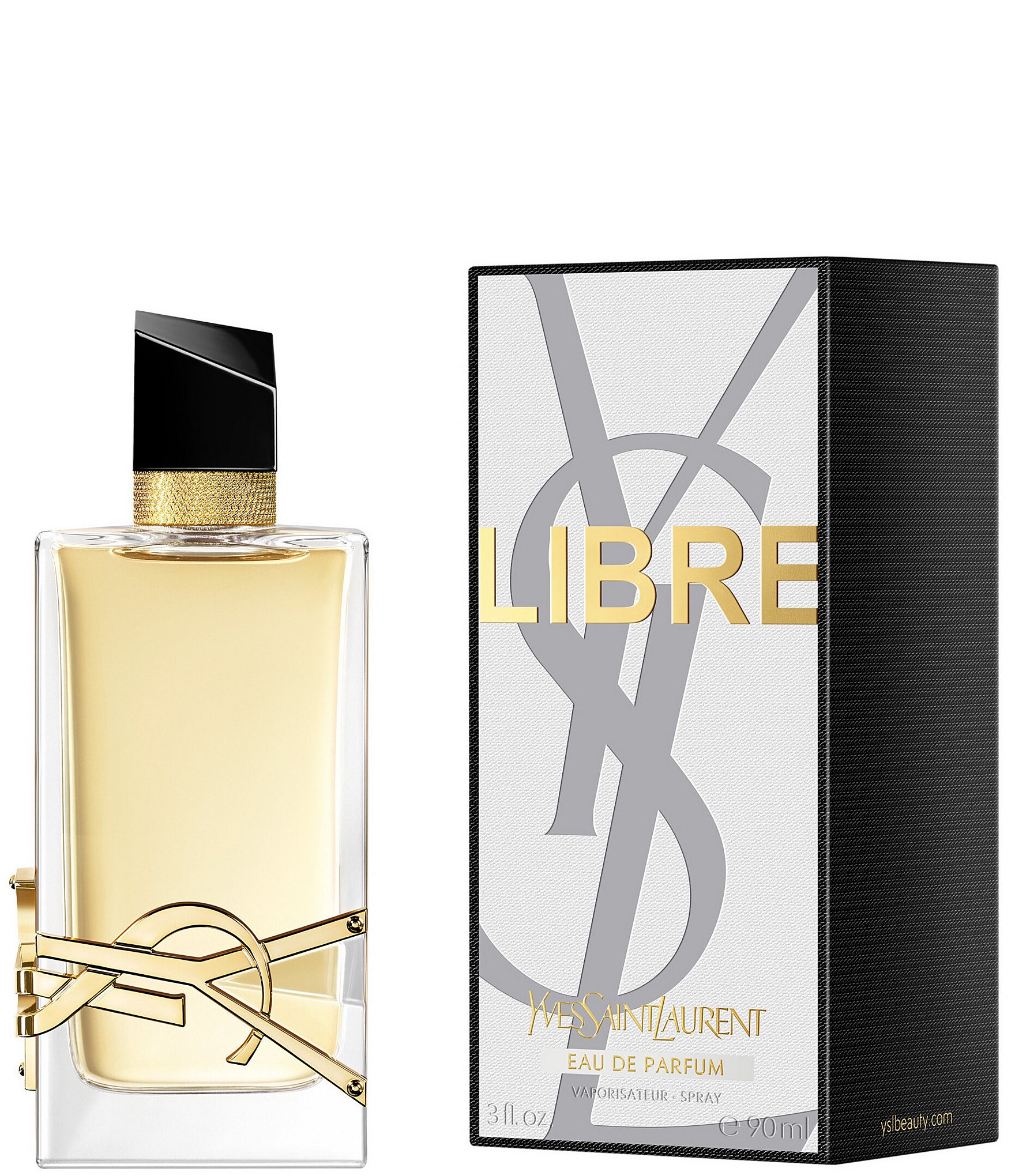 Yves Saint Laurent Beaute Libre Eau de Parfum Refillable Spray