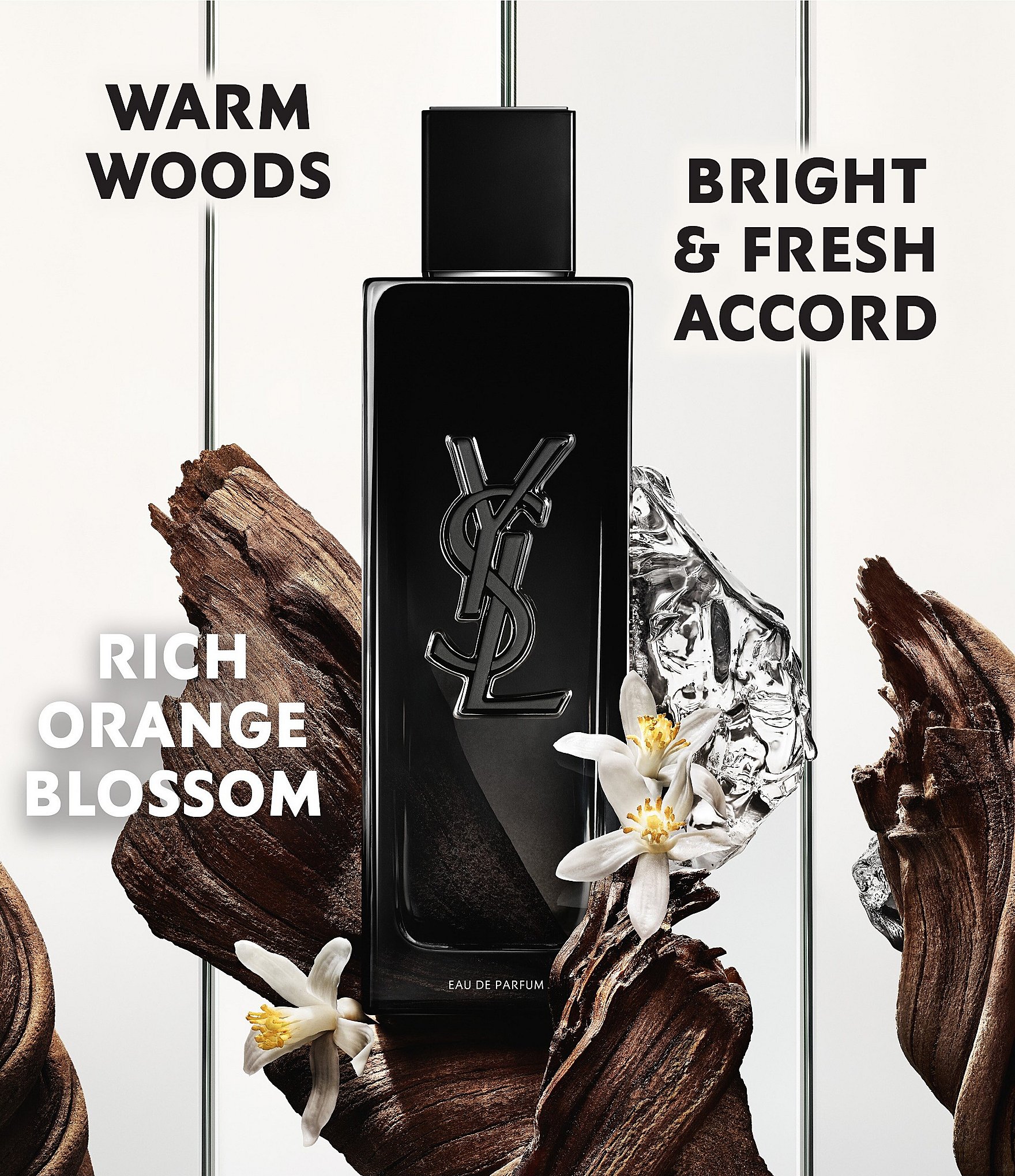 Yves Saint Laurent Men's MYSLF Eau de Parfum 2-Piece Gift Set