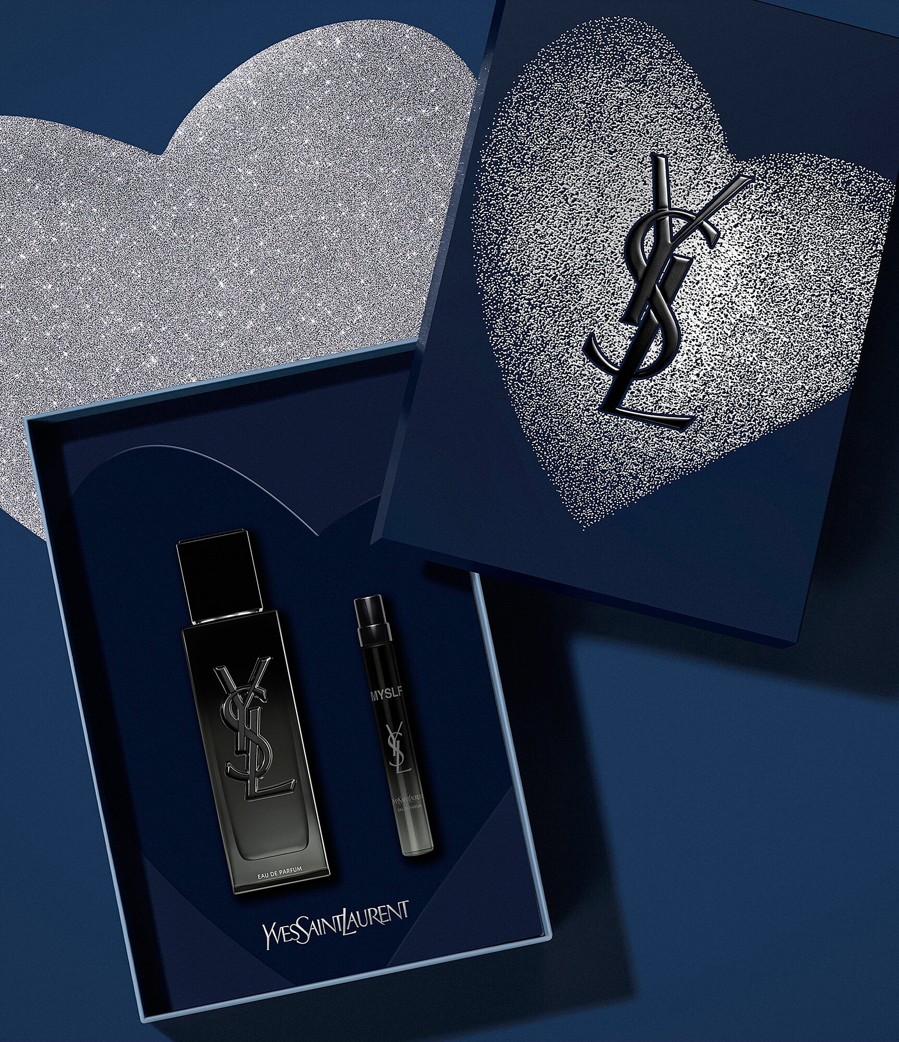Yves Saint Laurent Men's MYSLF Eau de Parfum 2-Piece Gift Set