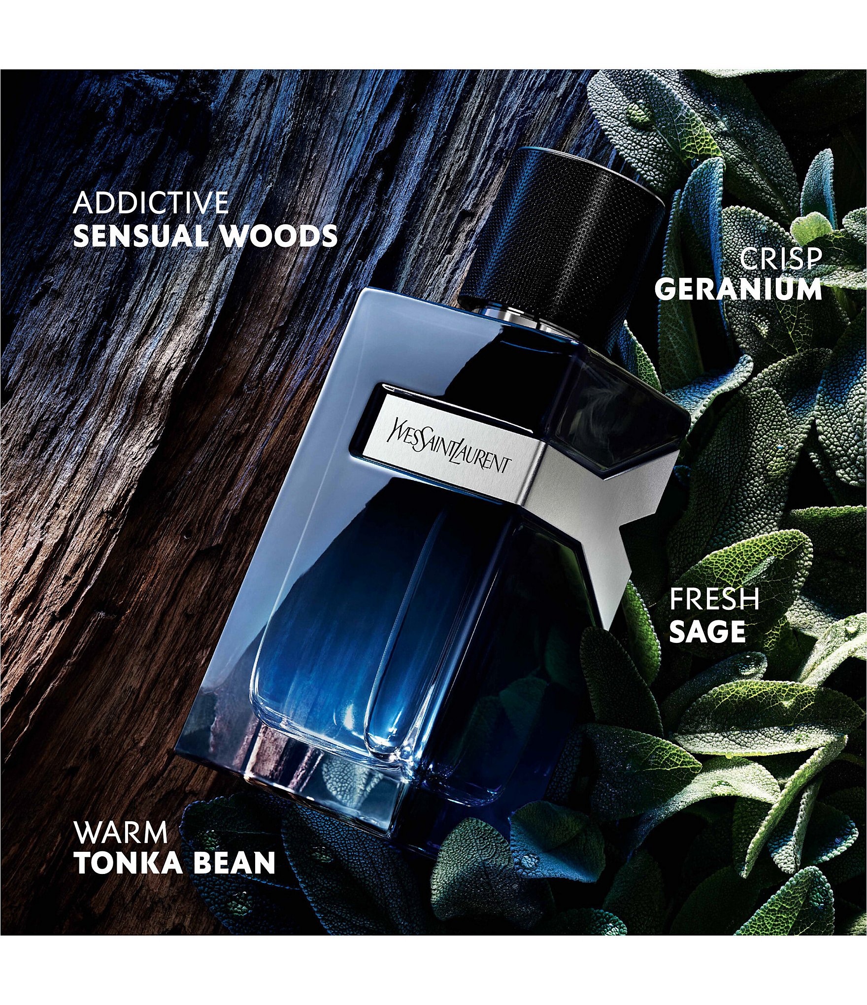 Yves Saint Laurent Men's Y Eau de Parfum Holiday 2-Piece Gift Set