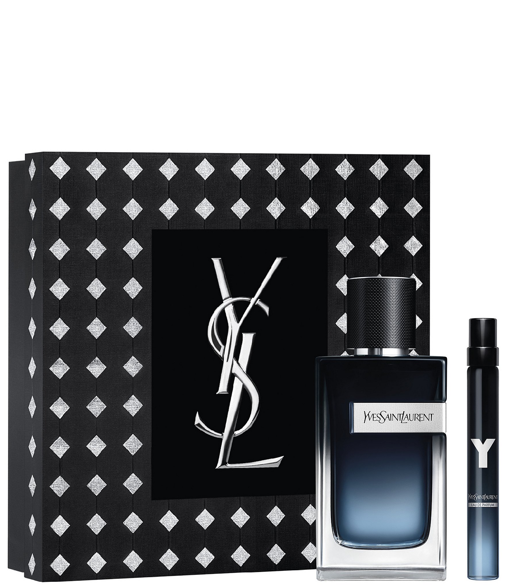 Yves Saint Laurent Men's Y Eau de Parfum Holiday 2-Piece Gift Set