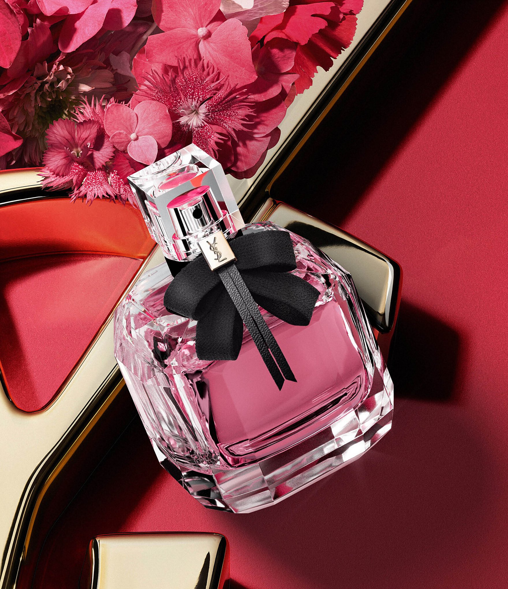 Yves Saint Laurent Mon Paris Eau de Parfum 3-Piece Gift Set