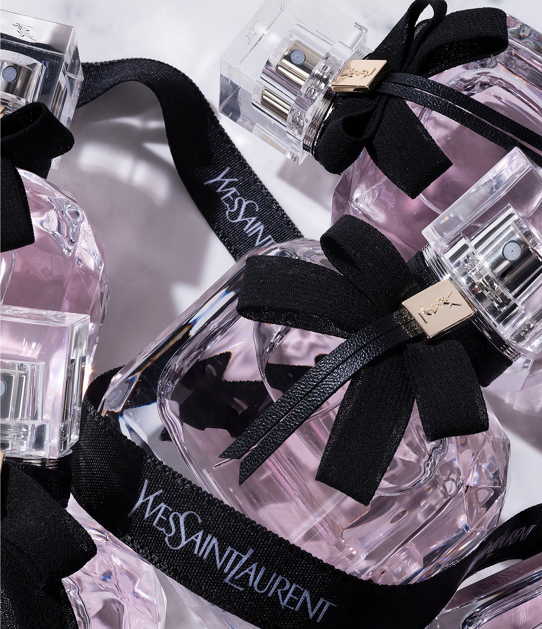 Yves Saint Laurent Beaute Mon Paris Eau de Parfum Spray