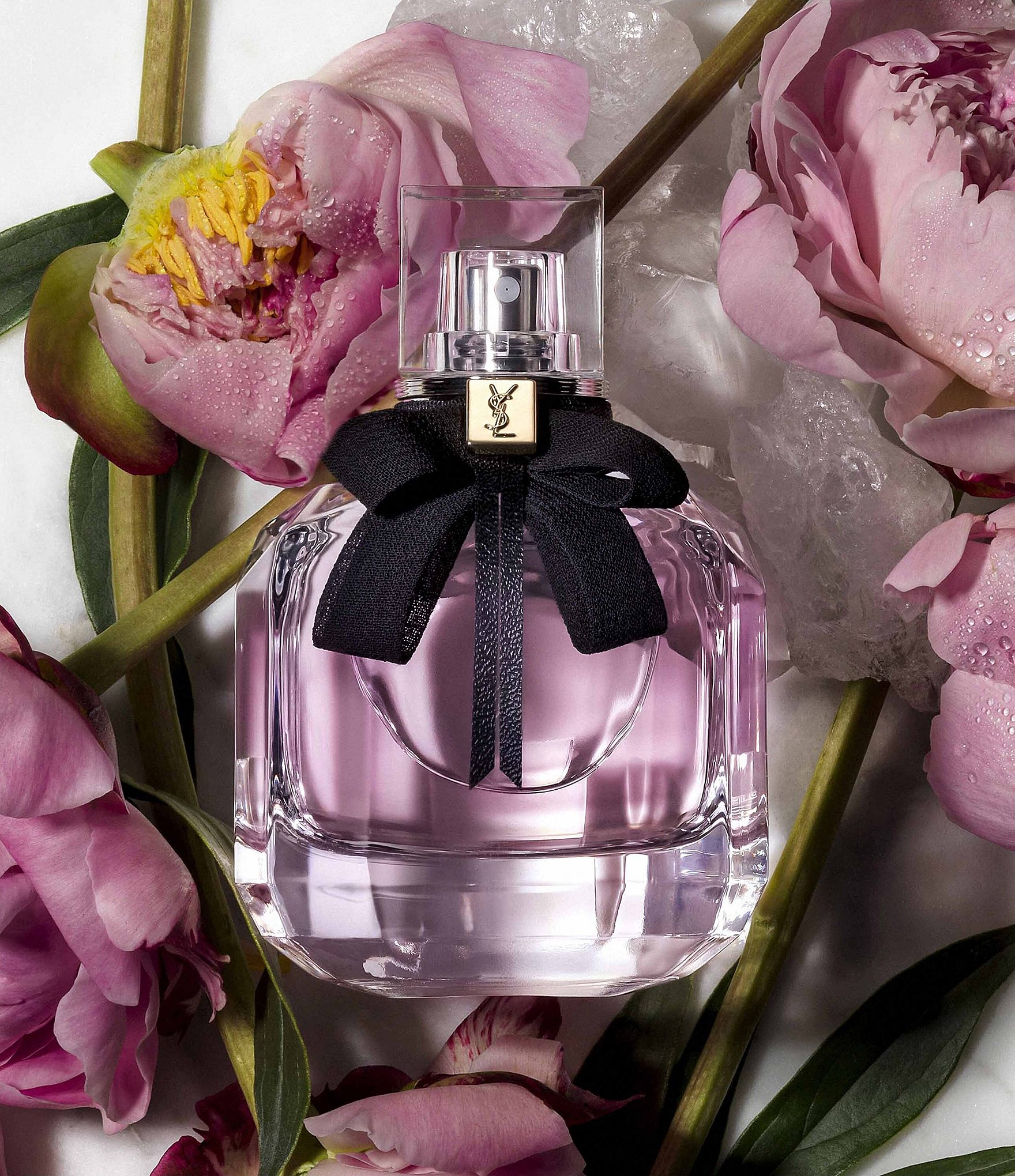 Yves Saint Laurent Beaute Mon Paris Eau de Parfum Spray The Shops at Willow Bend