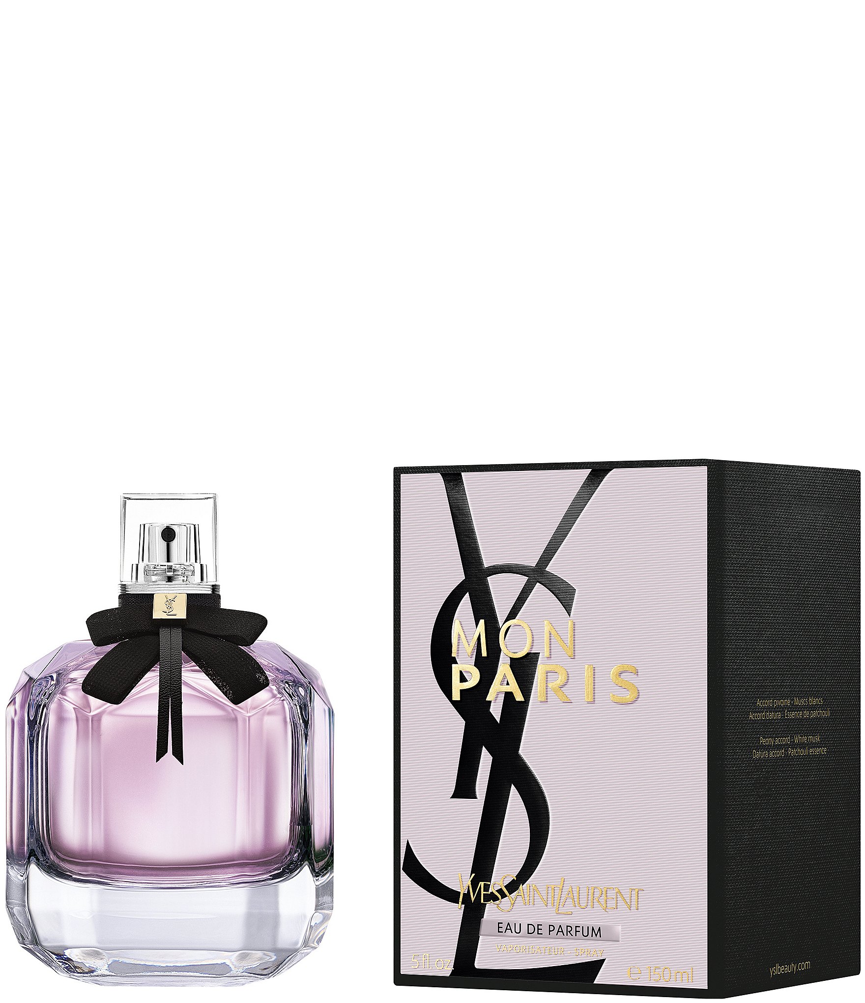 Yves Saint Laurent Beaute Mon Paris Eau de Parfum Spray