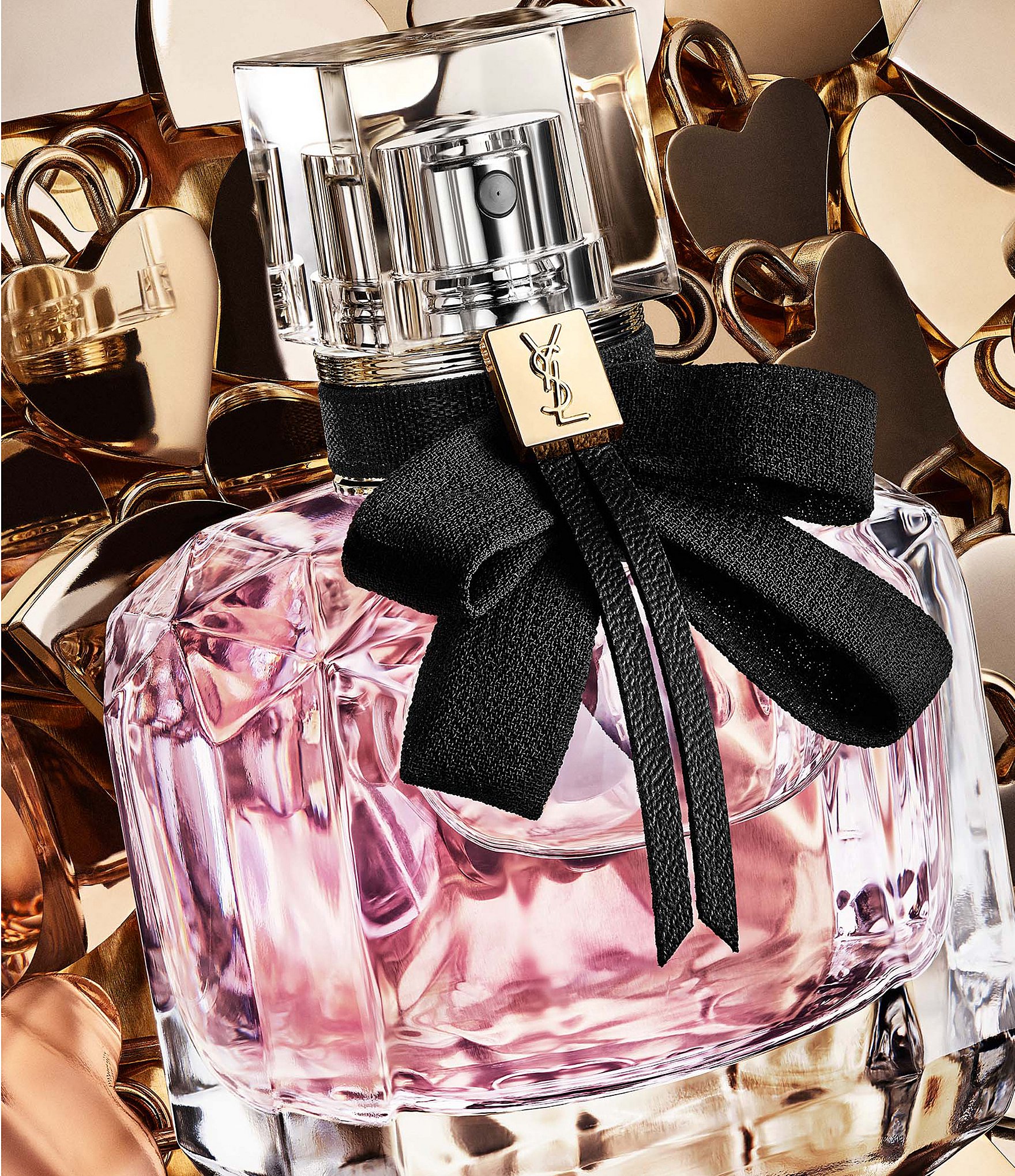 Yves Saint Laurent Beaute Mon Paris Eau de Parfum Spray