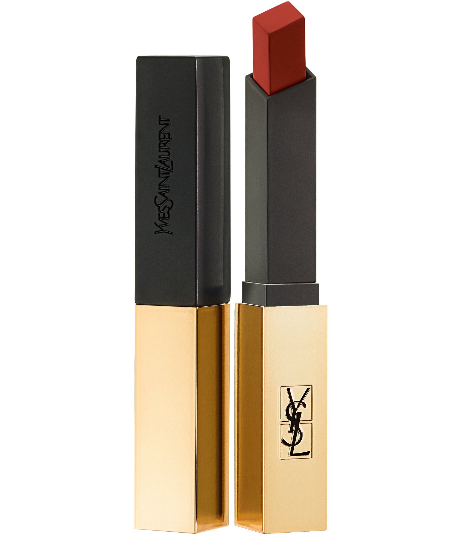 Yves Saint Laurent Beaute Rouge Pur Couture The Slim Matte Lipstick