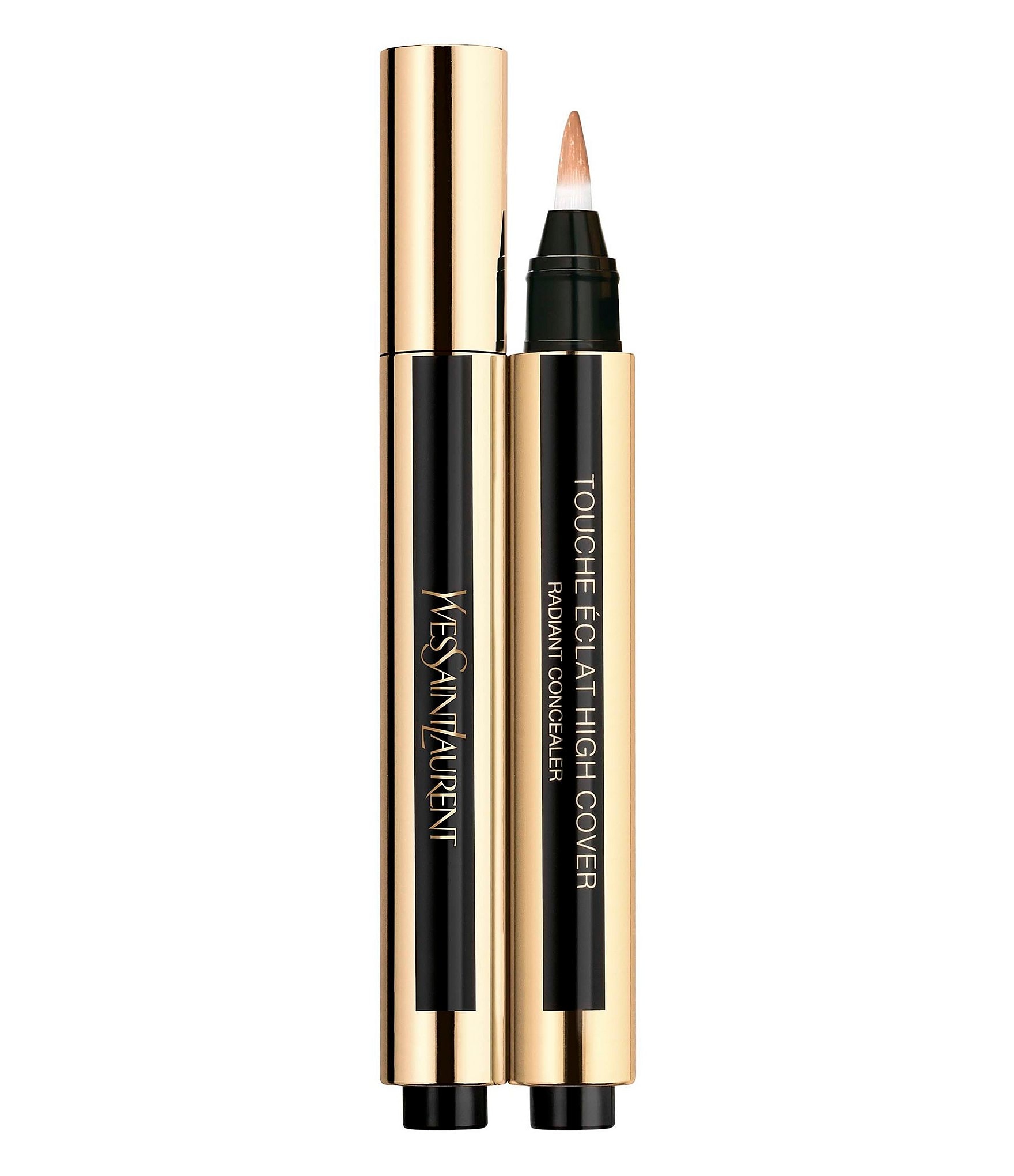 Yves Saint Laurent Beaute Touche Eclat High Cover Radiant Concealer