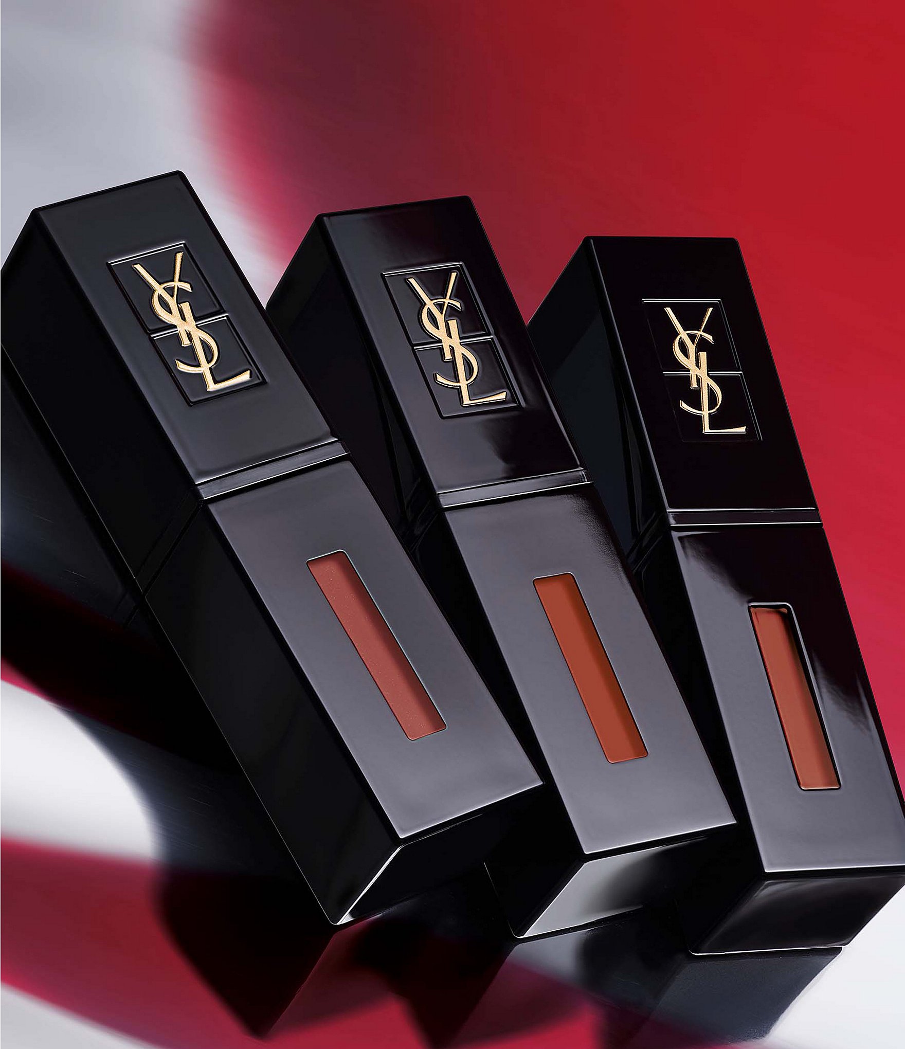 Yves Saint Laurent Beaute Vinyl Cream Lip Stain