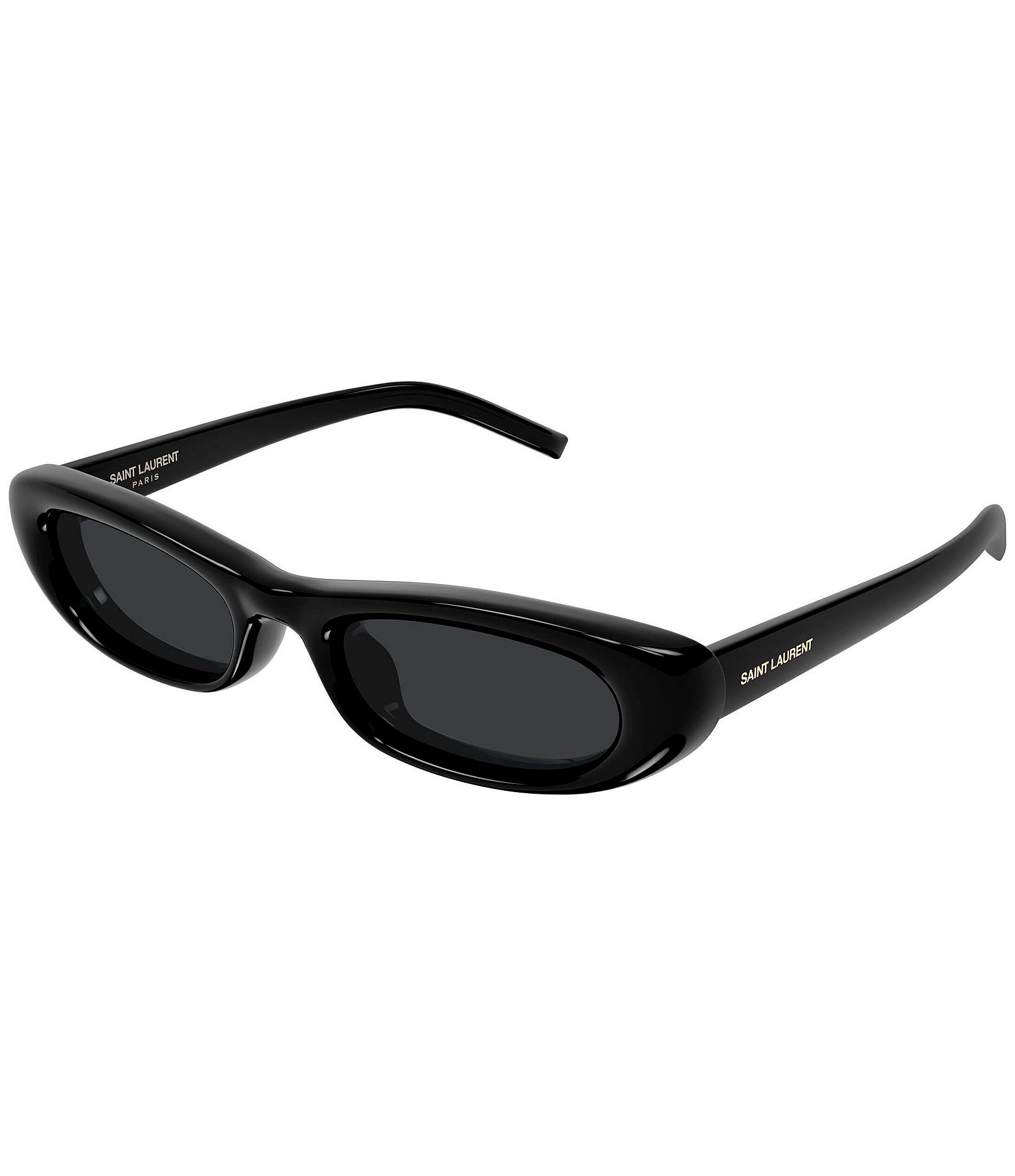Yves Saint Laurent Women's SL557 Shade Plump 53mm Rectangle Sunglasses