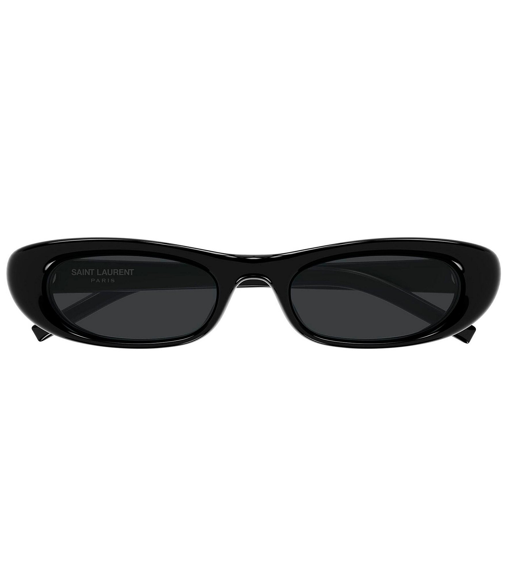 Yves Saint Laurent Women's SL557 Shade Plump 53mm Rectangle Sunglasses