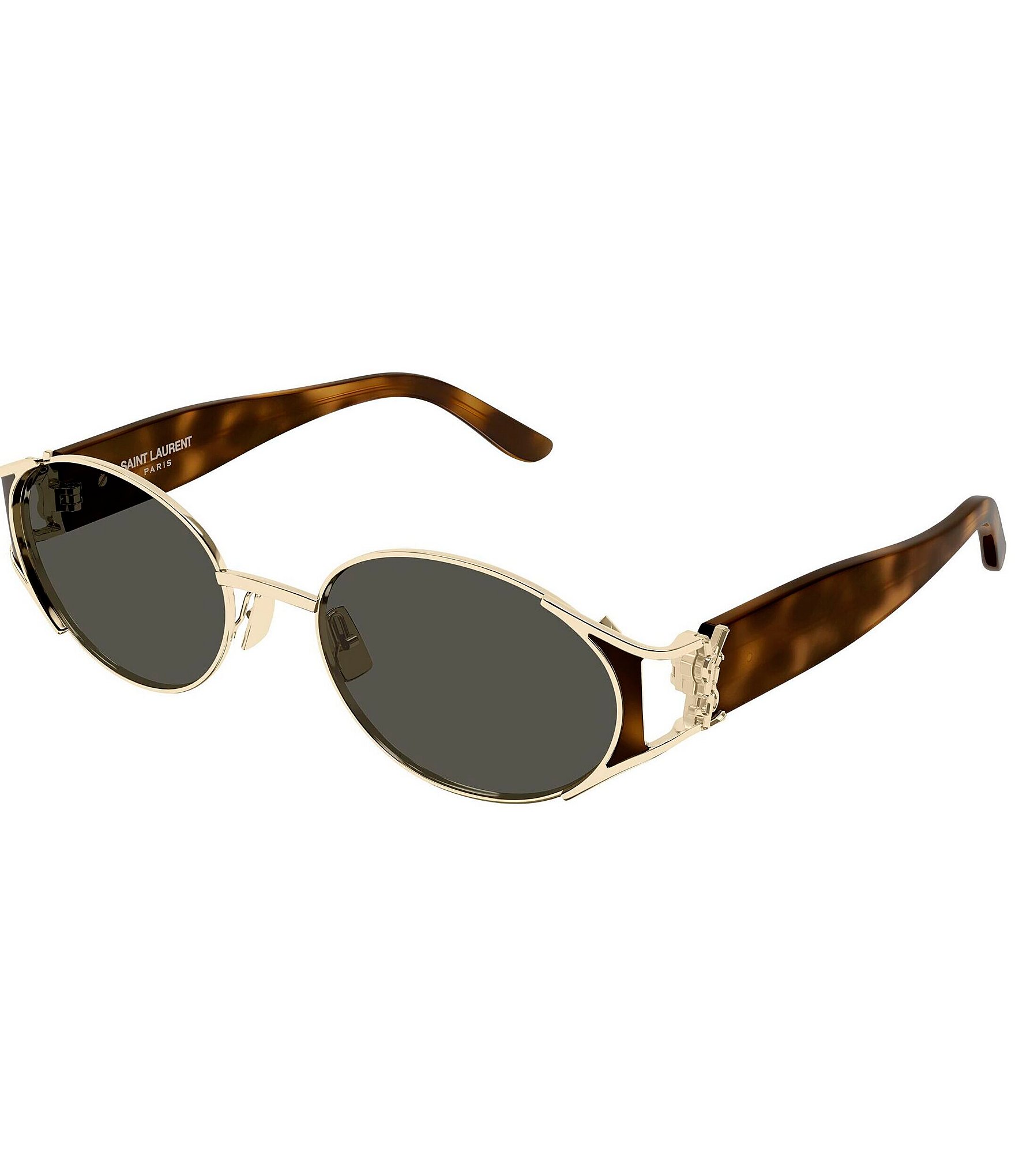 Yves Saint Laurent Women's SLM919 55mm Oval Sunglasses