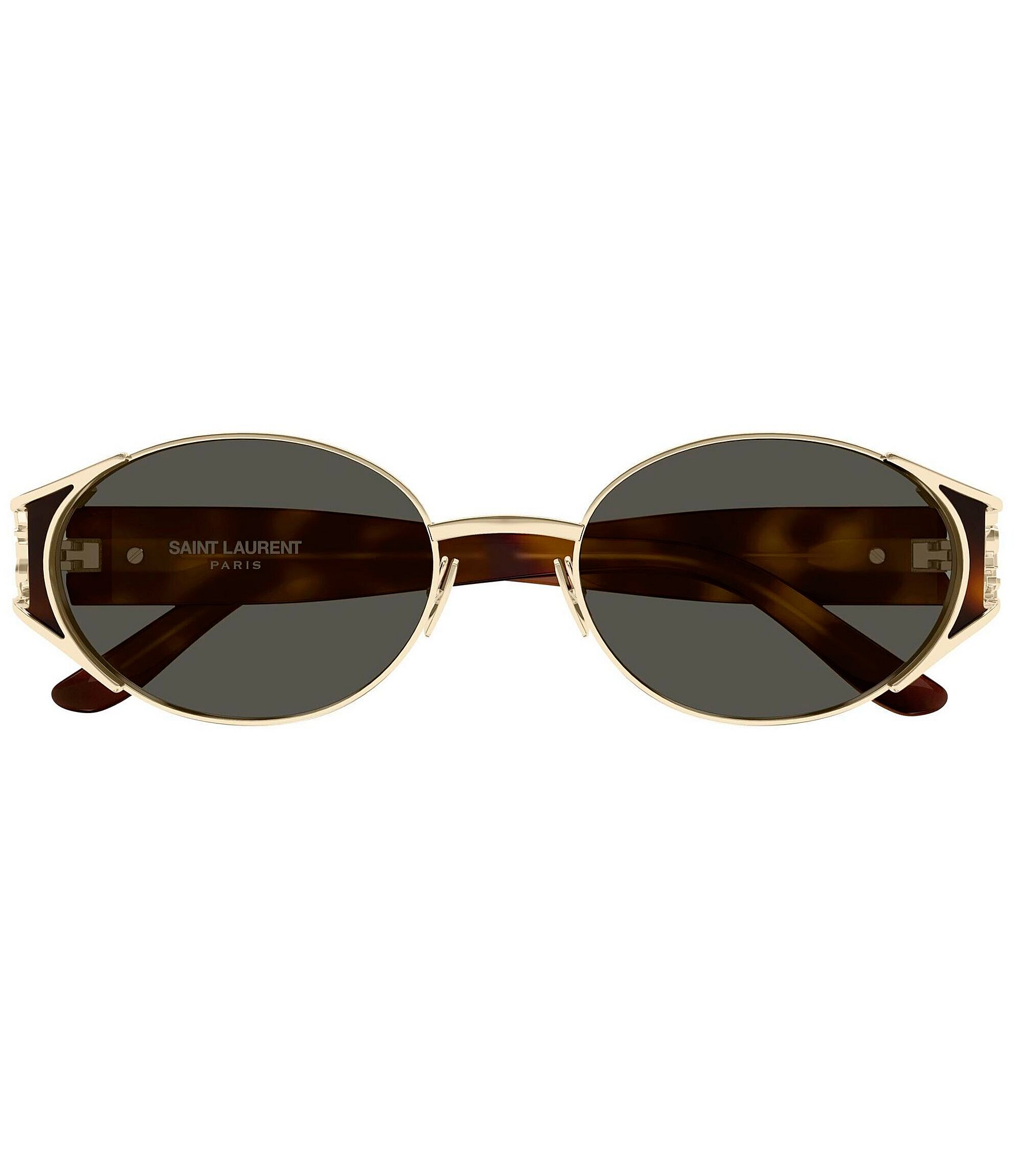 Yves Saint Laurent Women's SLM919 55mm Oval Sunglasses