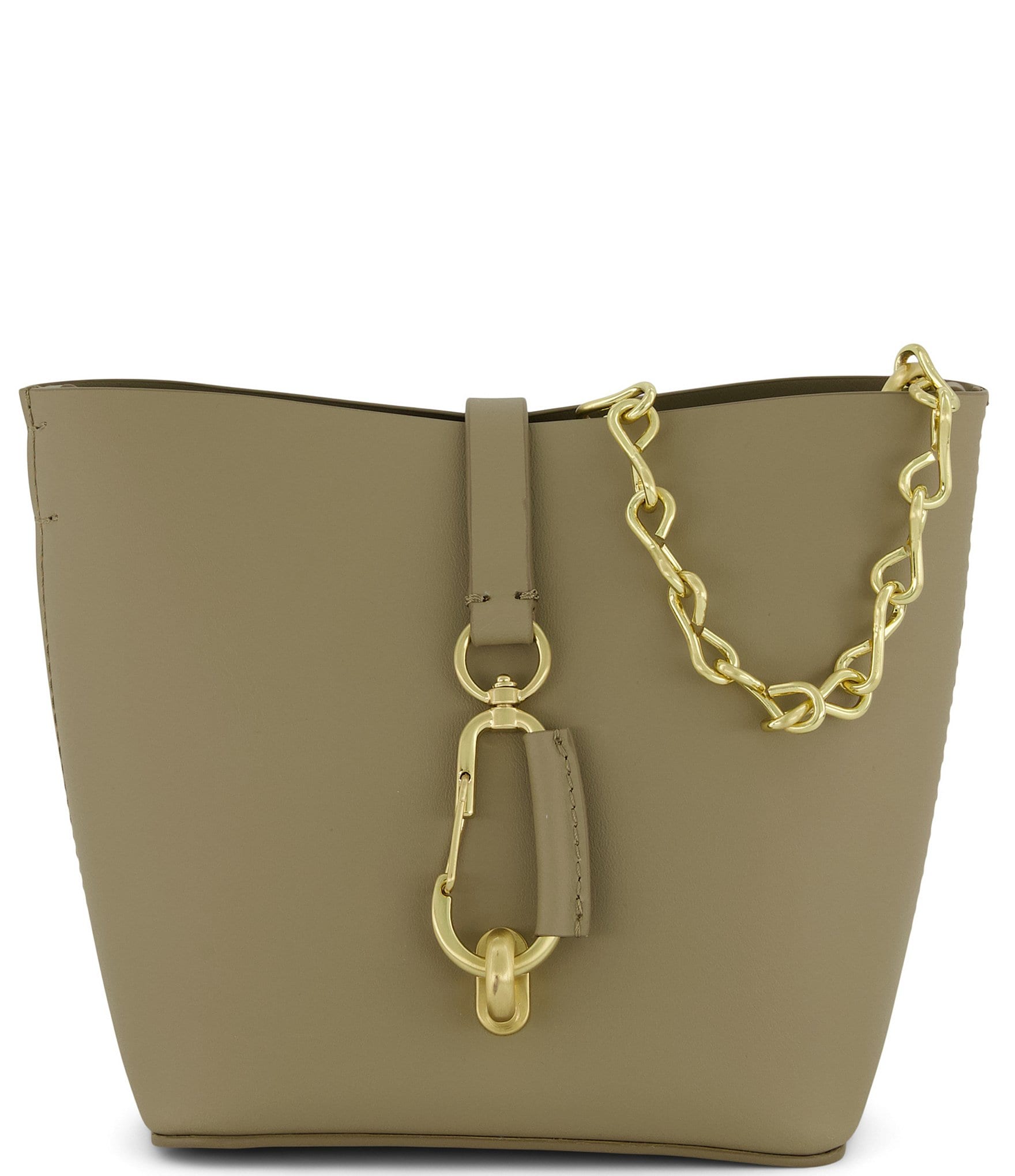 Zac Posen Belay Mini Crossbody Bucket Bag | Dillard's