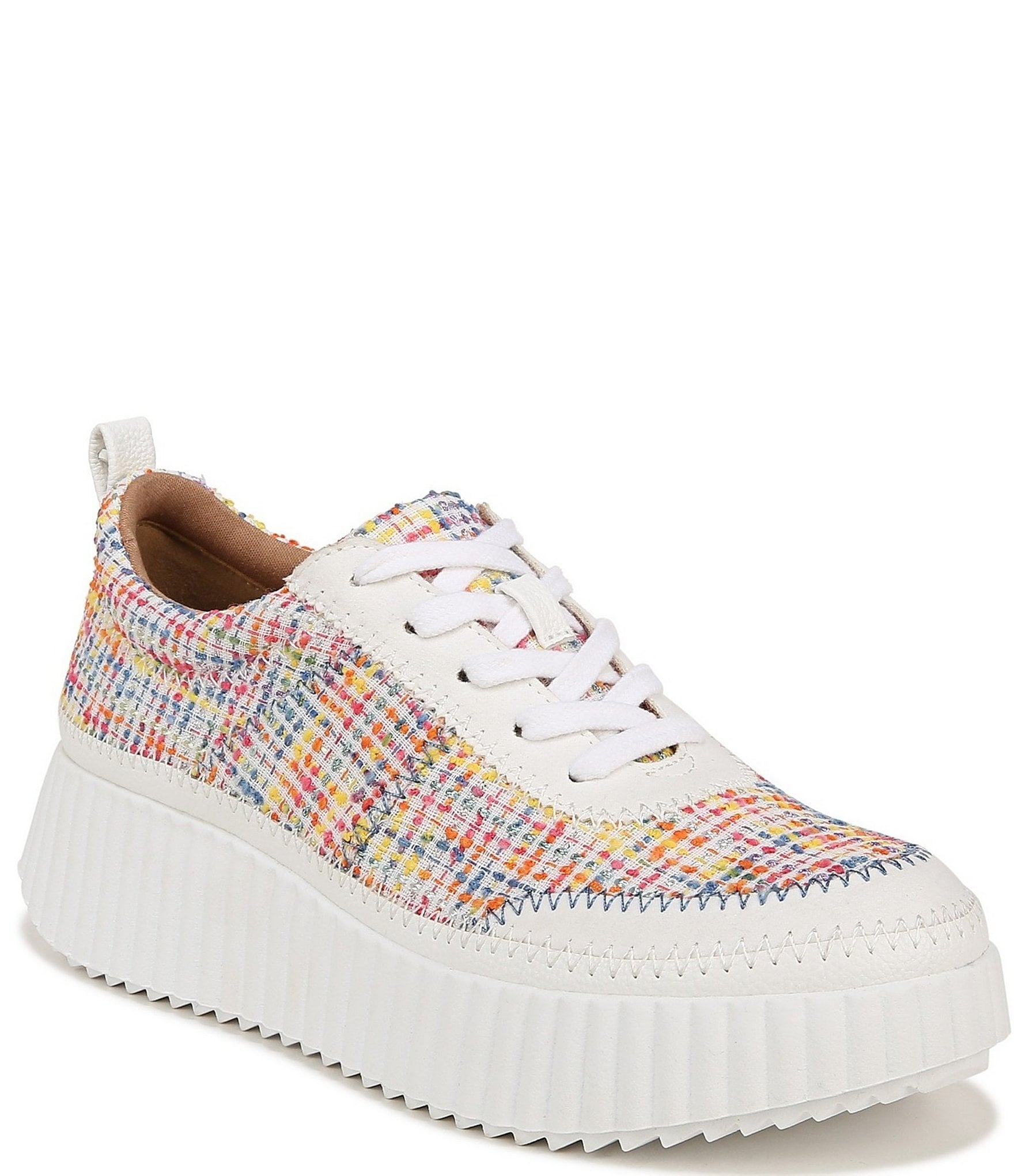 Rainbow on sale platform sneaker