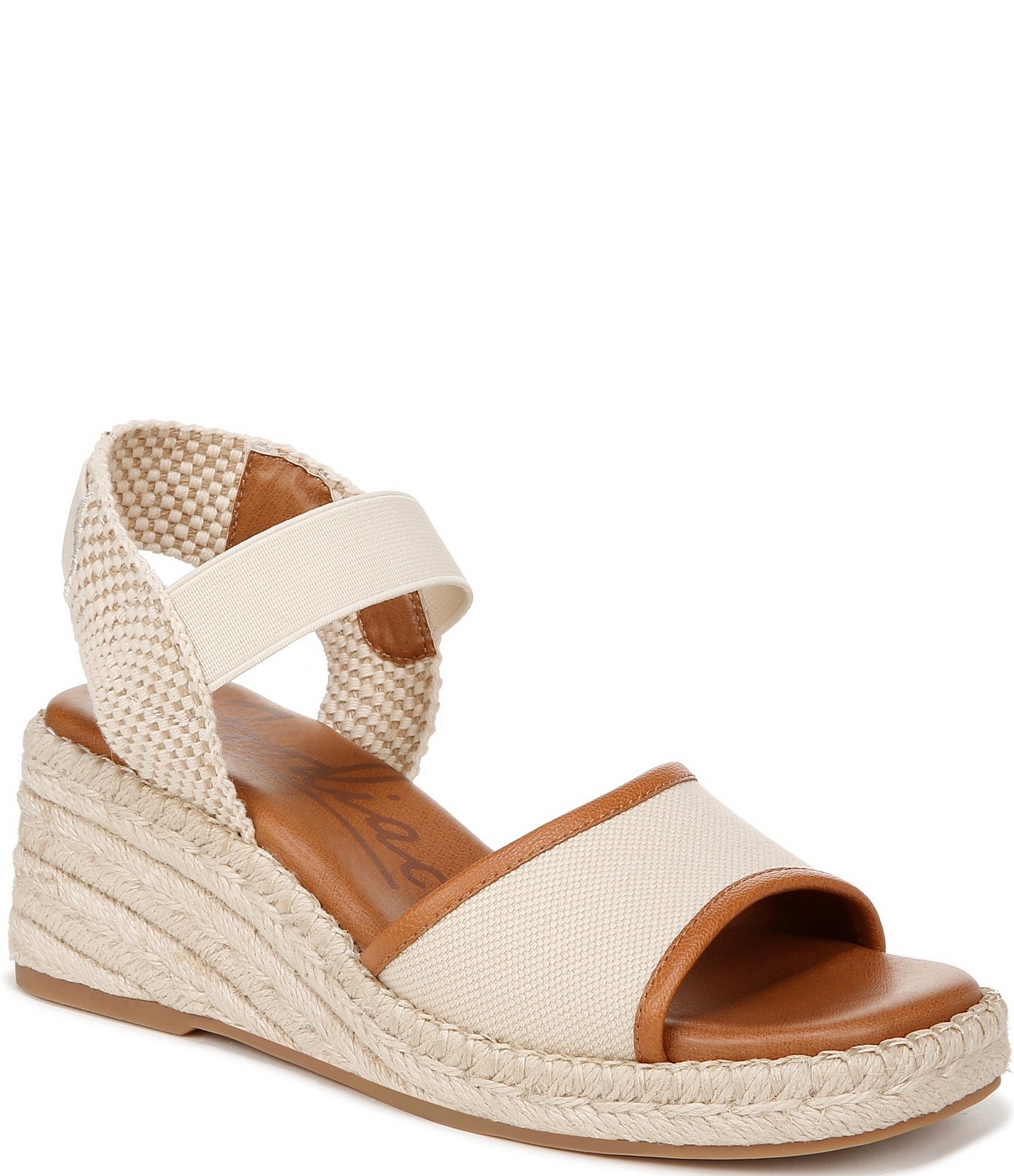 Zodiac Noreen Platform Wedge Espadrilles Dillard s