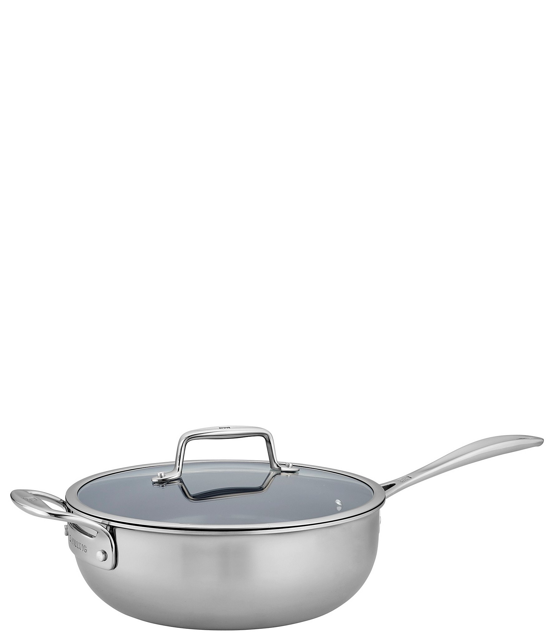Shop ZWILLING J.A. Henckels Zwilling Clad CFX 4.5-Quart Stainless